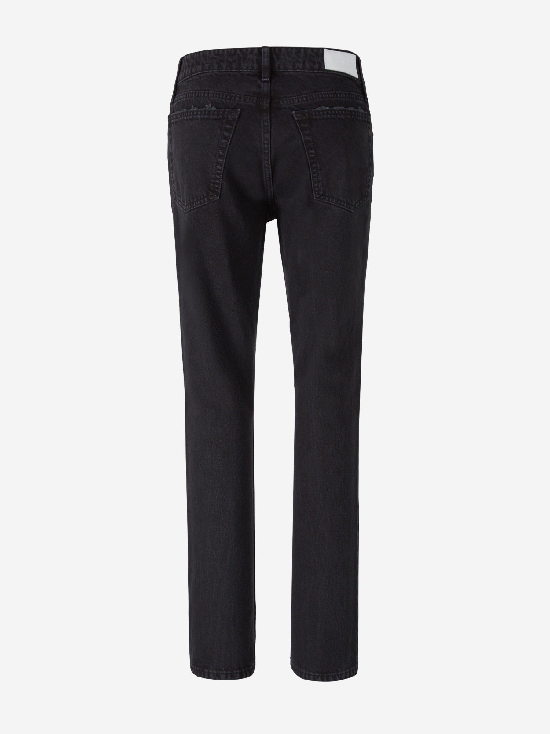 Re/Done Jeans 70s Low Rise color Negro sku 763-001414 01 - Foto 2