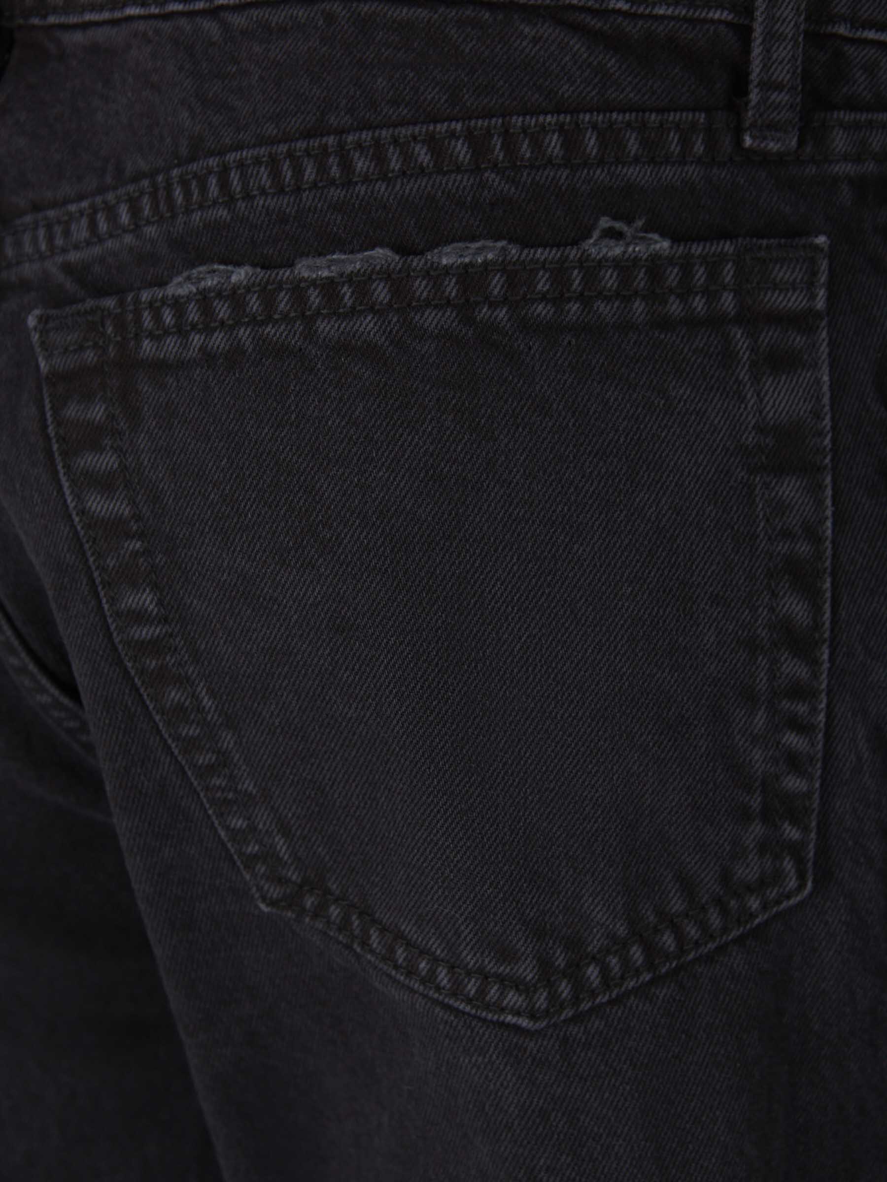 Re/Done Jeans 70s Low Rise color Negro sku 763-001414 01 - Foto 4