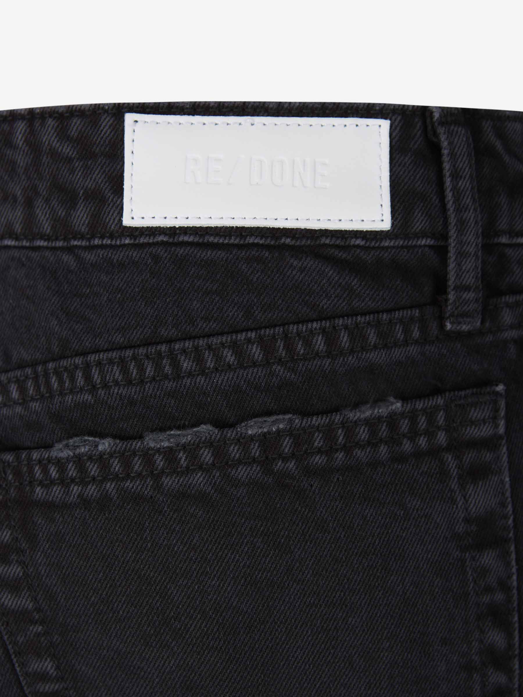 Re/Done Jeans 70s Low Rise color Negro sku 763-001414 01 - Foto 5