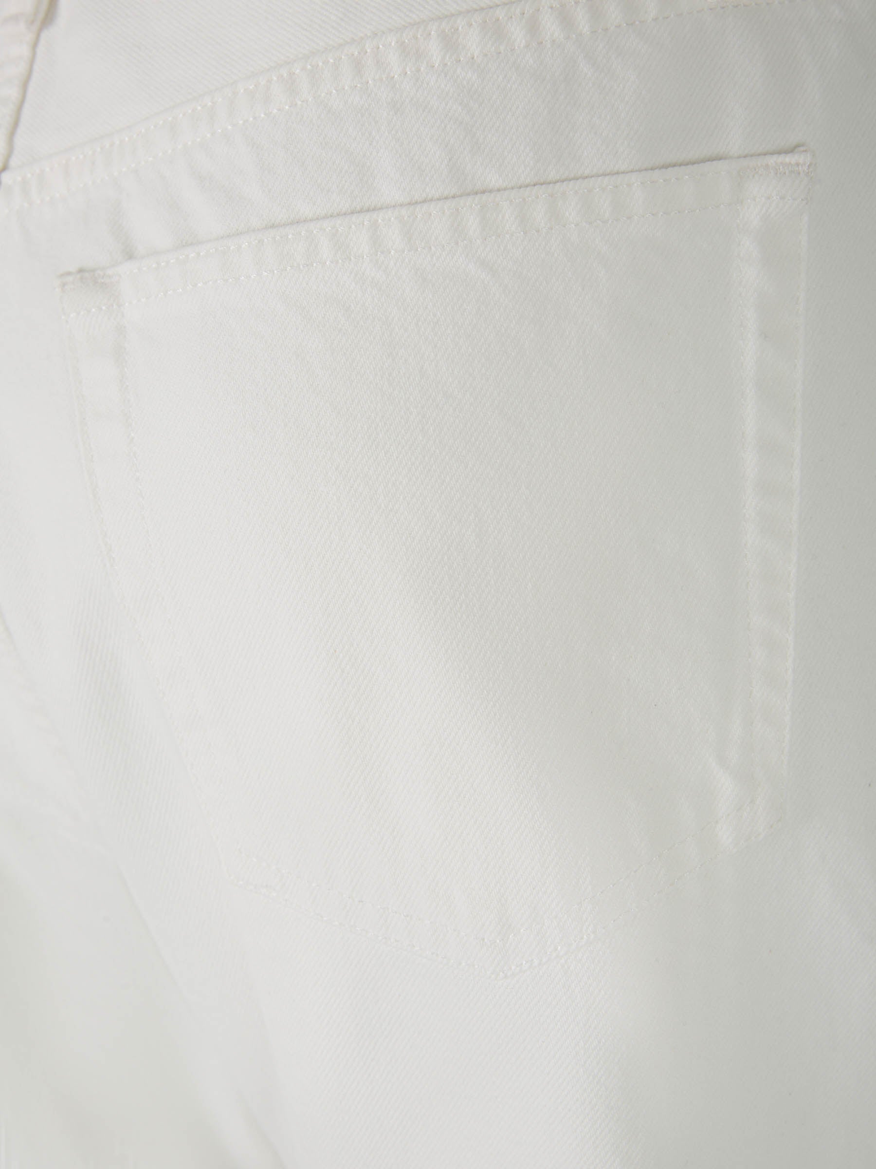 Totême Jeans Costura Retorcida color Blanco sku 763-001416 01 - Foto 4