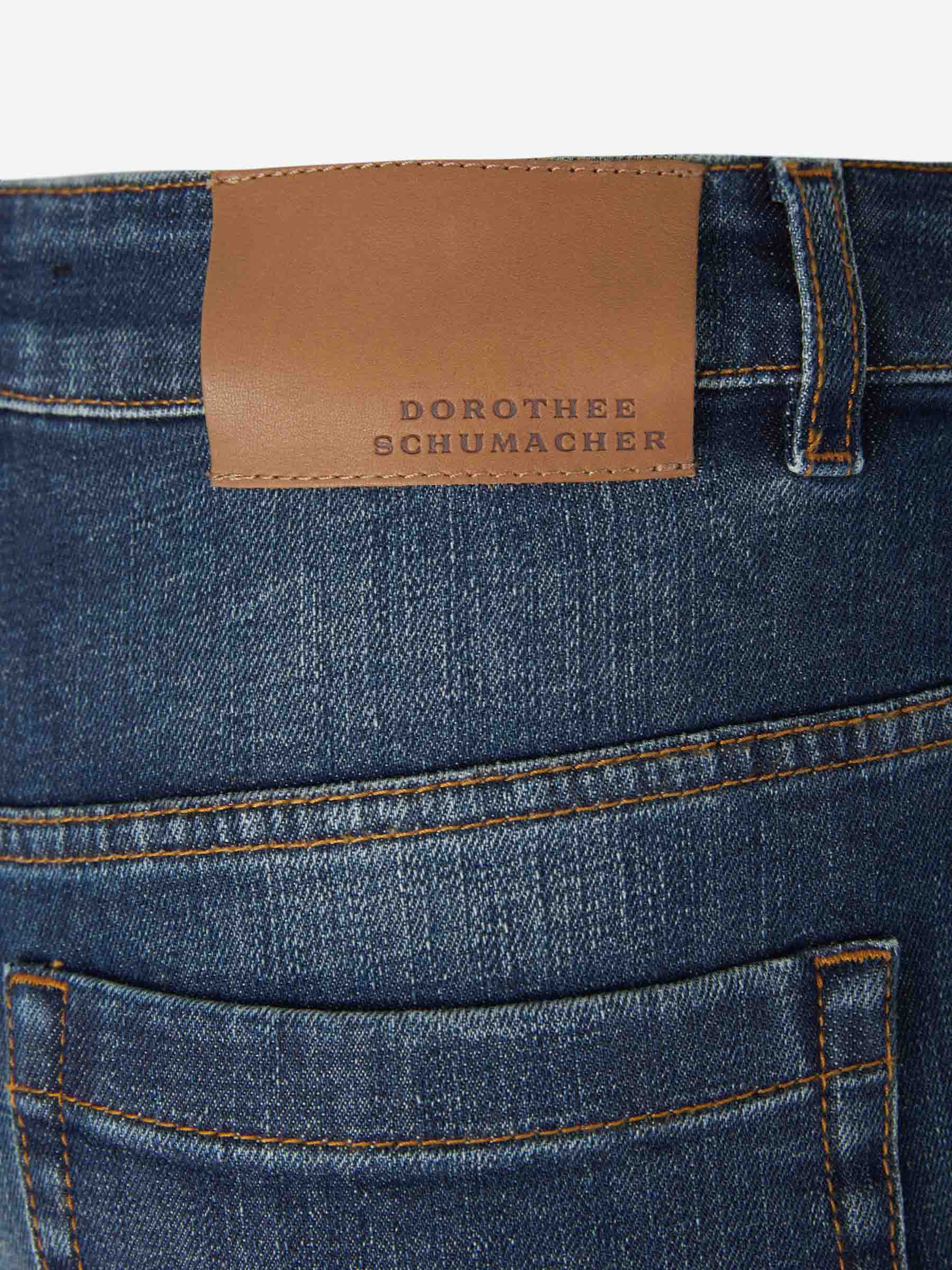 Dorothee Schumacher Jeans Flare Love color Azul Denim sku 763-001456 01 - Foto 6