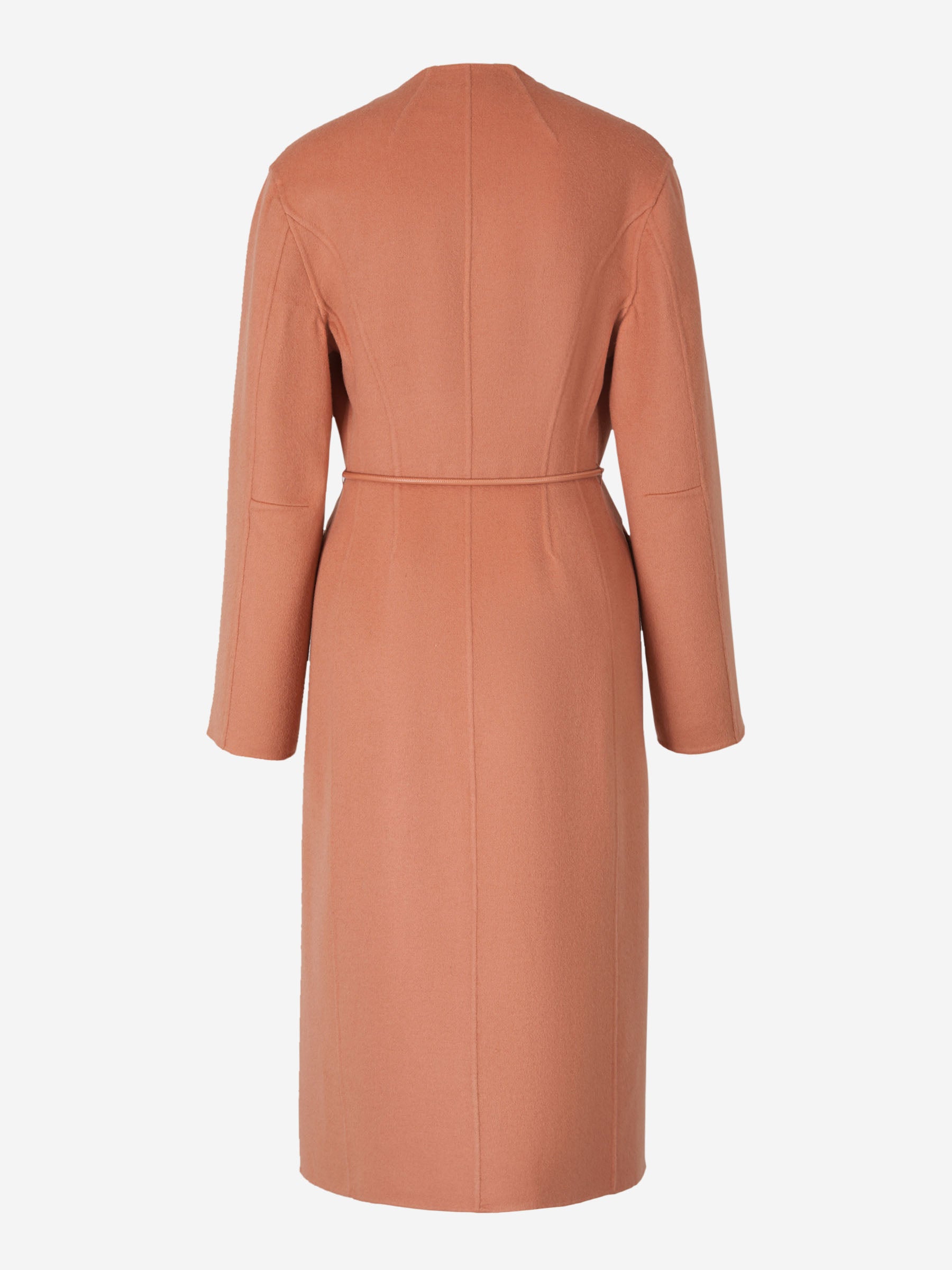 Zimmermann Abrigo Cruzado Kaleidoscope color Coral sku 771-001376 01 - Foto 2