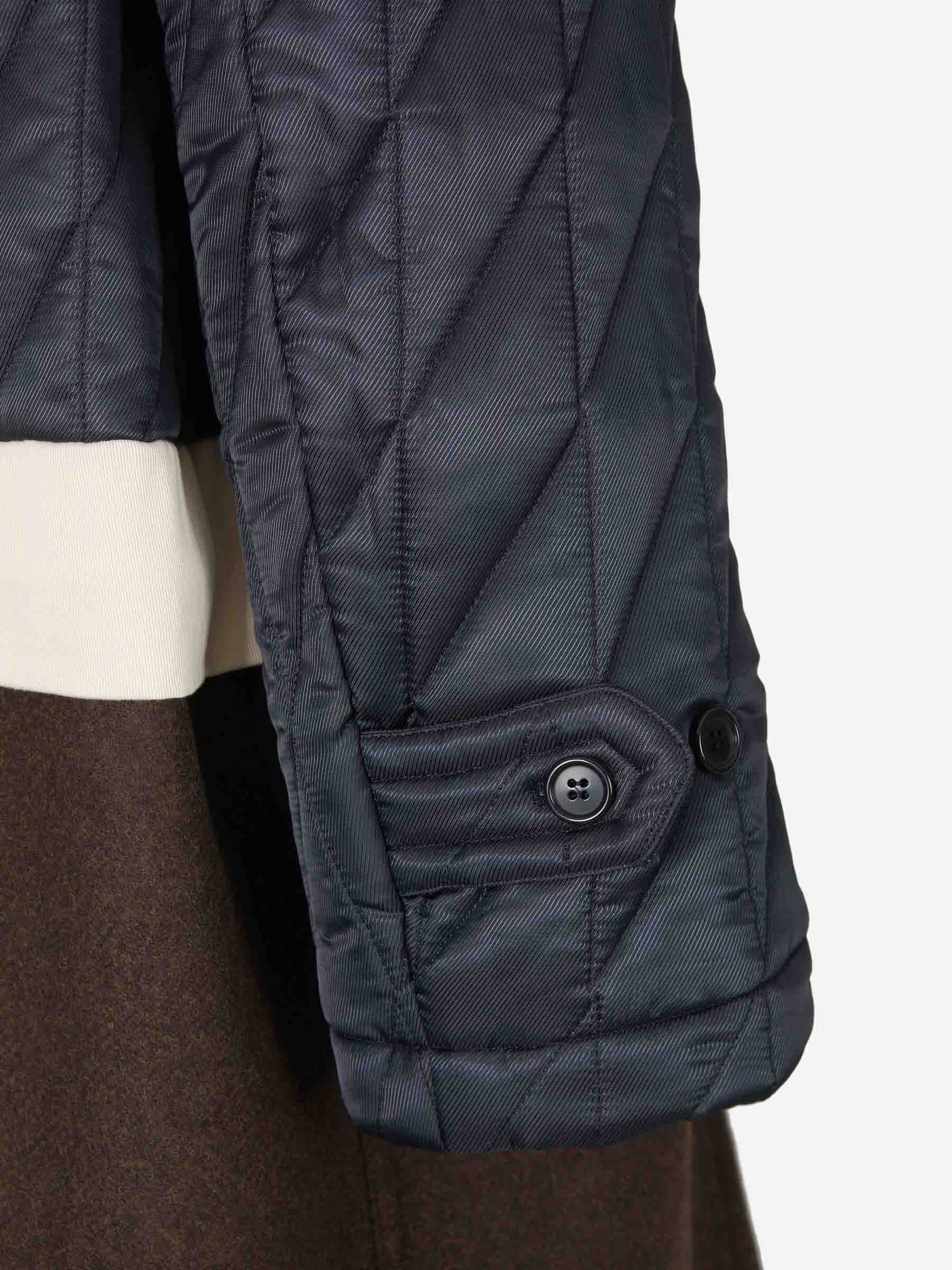 Plan C Abrigo Paneles Acolchado color Marrón sku 771-001380 01 - Foto 5