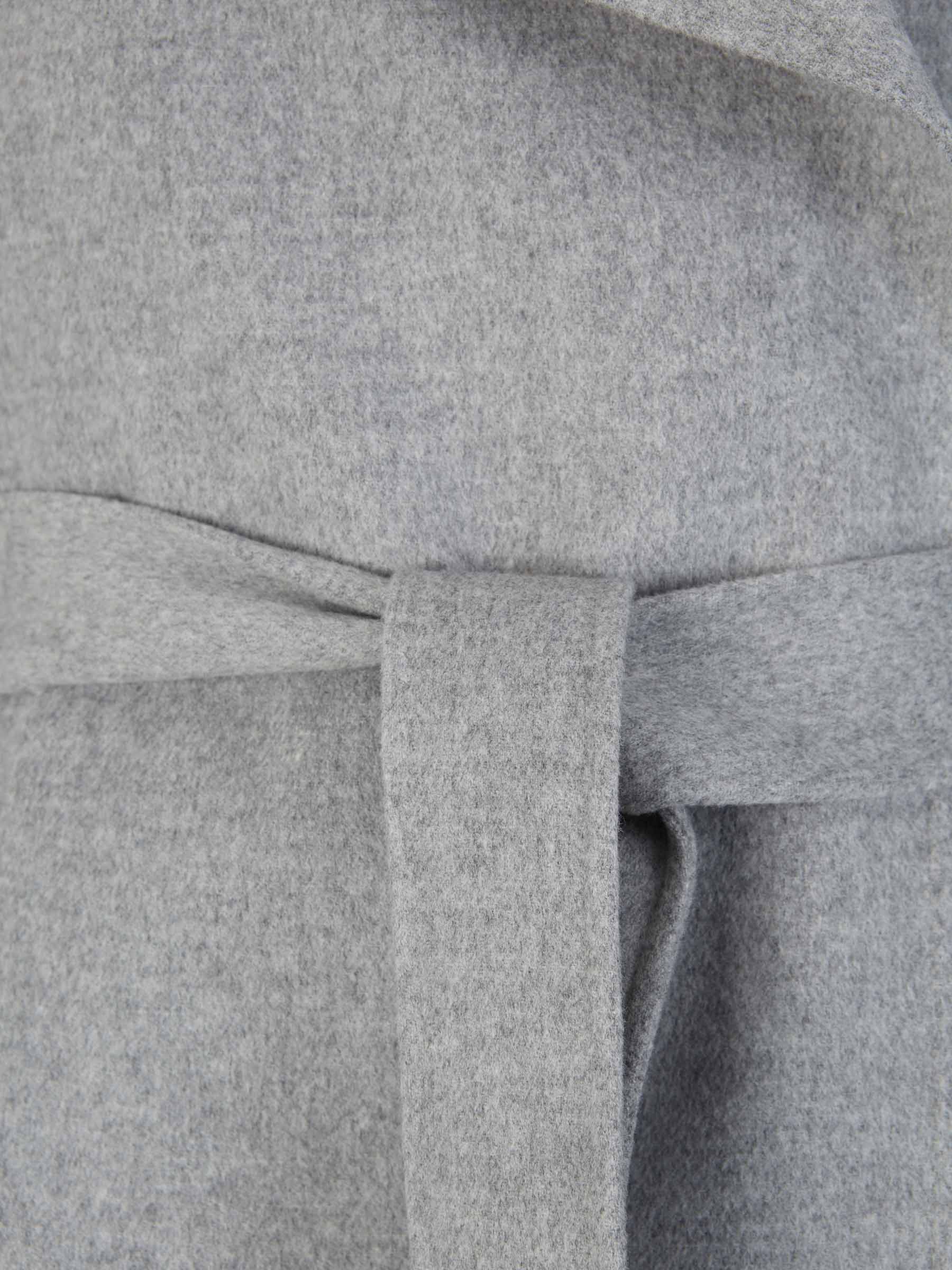 Mackage Abrigo Lana MAI-CN color Gris Claro sku 771-001437 01 - Foto 2