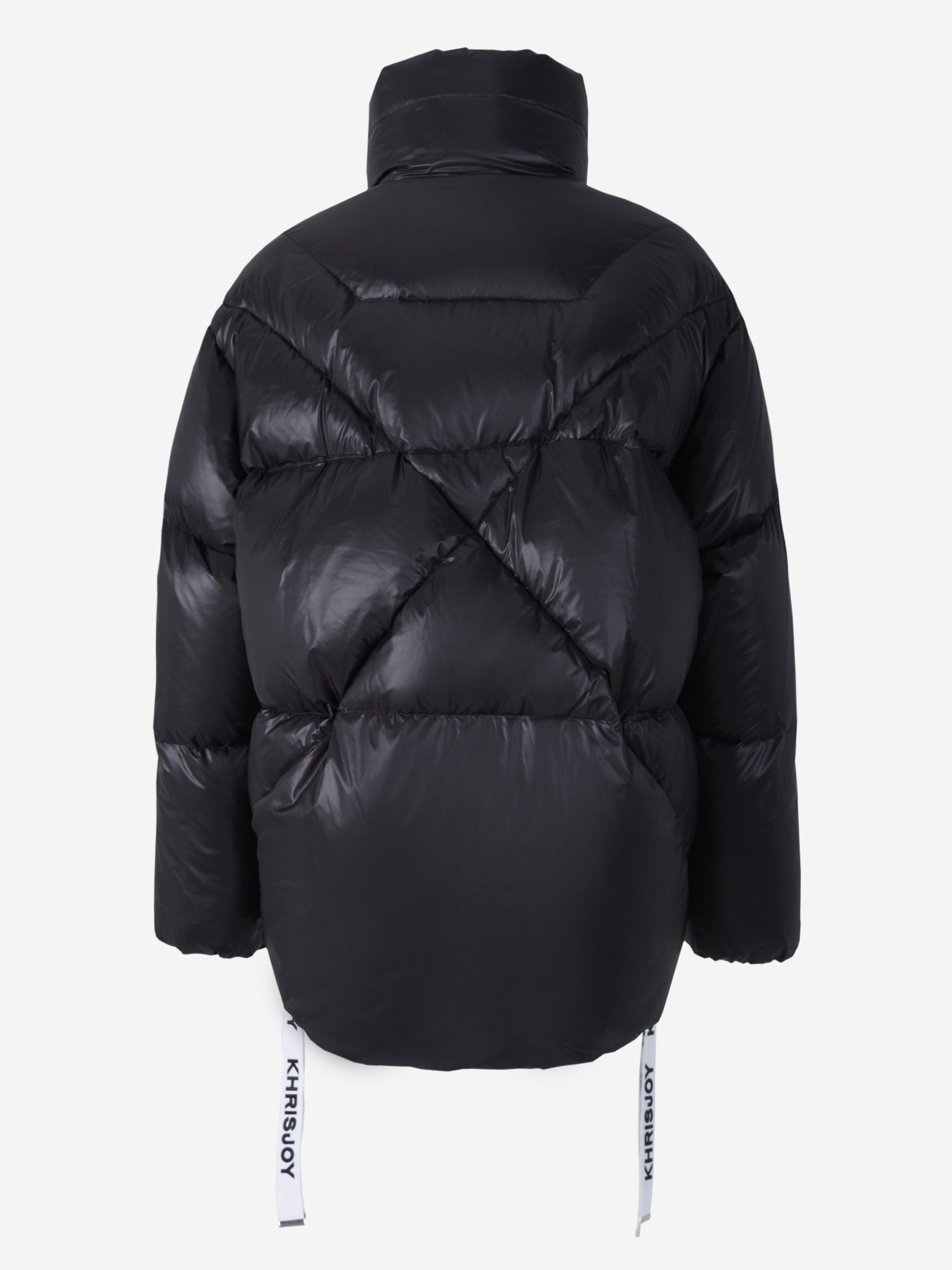 Khrisjoy Chaqueta Acolchada Oversized color Negro sku 772-001206 01 - Foto 2