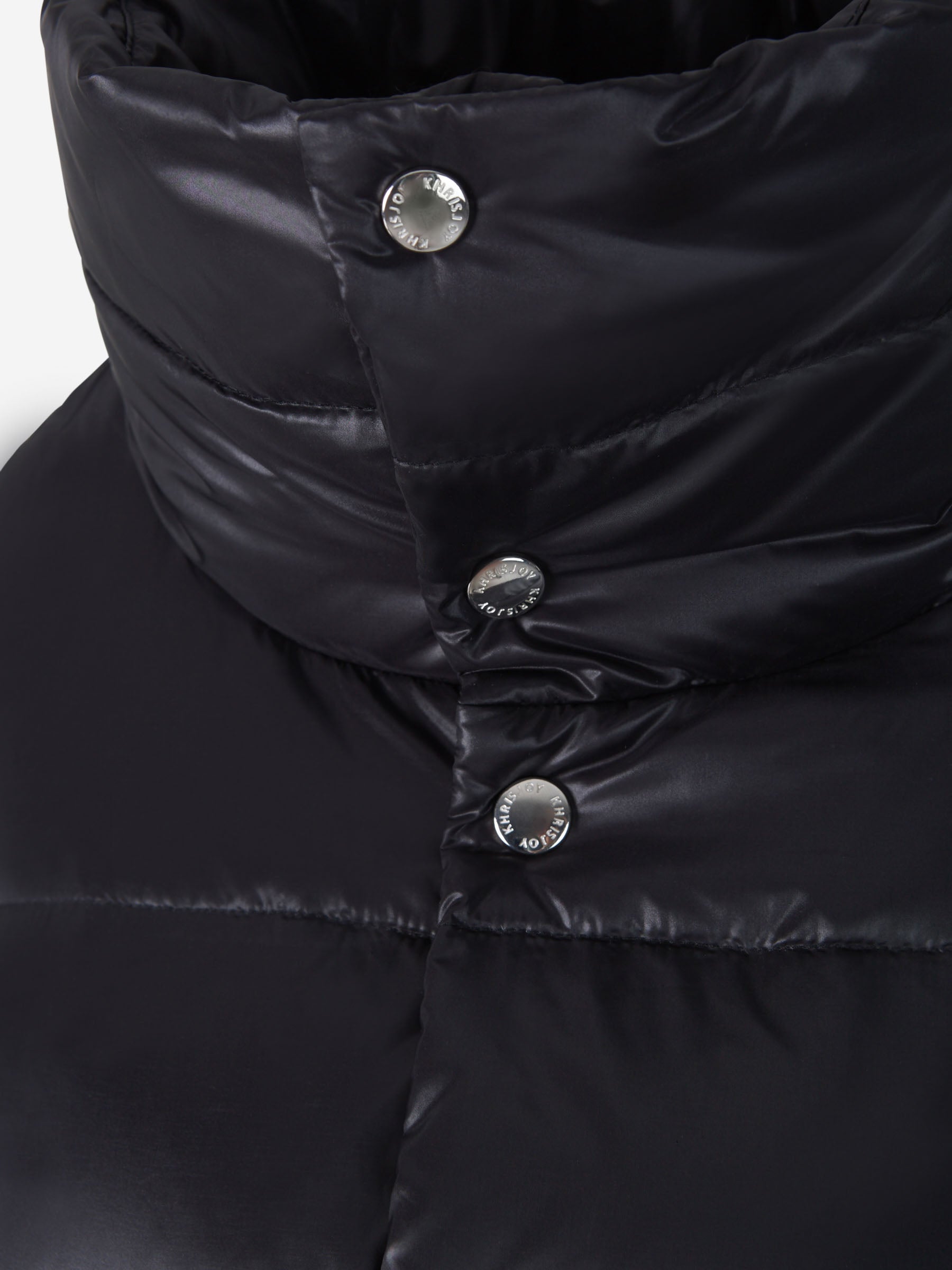 Khrisjoy Chaqueta Acolchada Oversized color Negro sku 772-001206 01 - Foto 3