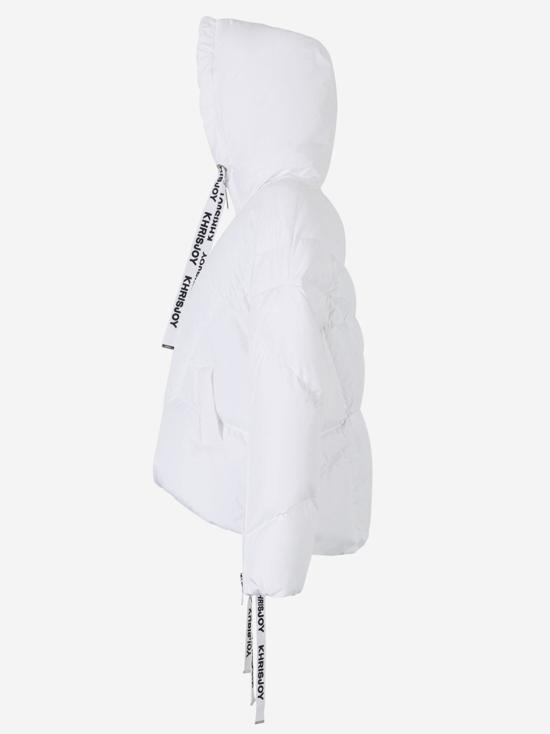 Khrisjoy Chaqueta Acolchada Puff Khris color Blanco sku 774-000398 05 - Foto 2