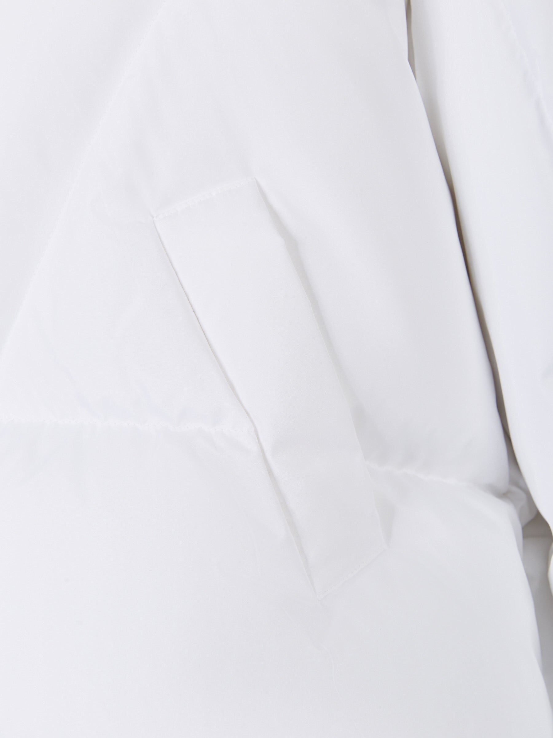 Khrisjoy Chaqueta Acolchada Puff Khris color Blanco sku 774-000398 05 - Foto 5