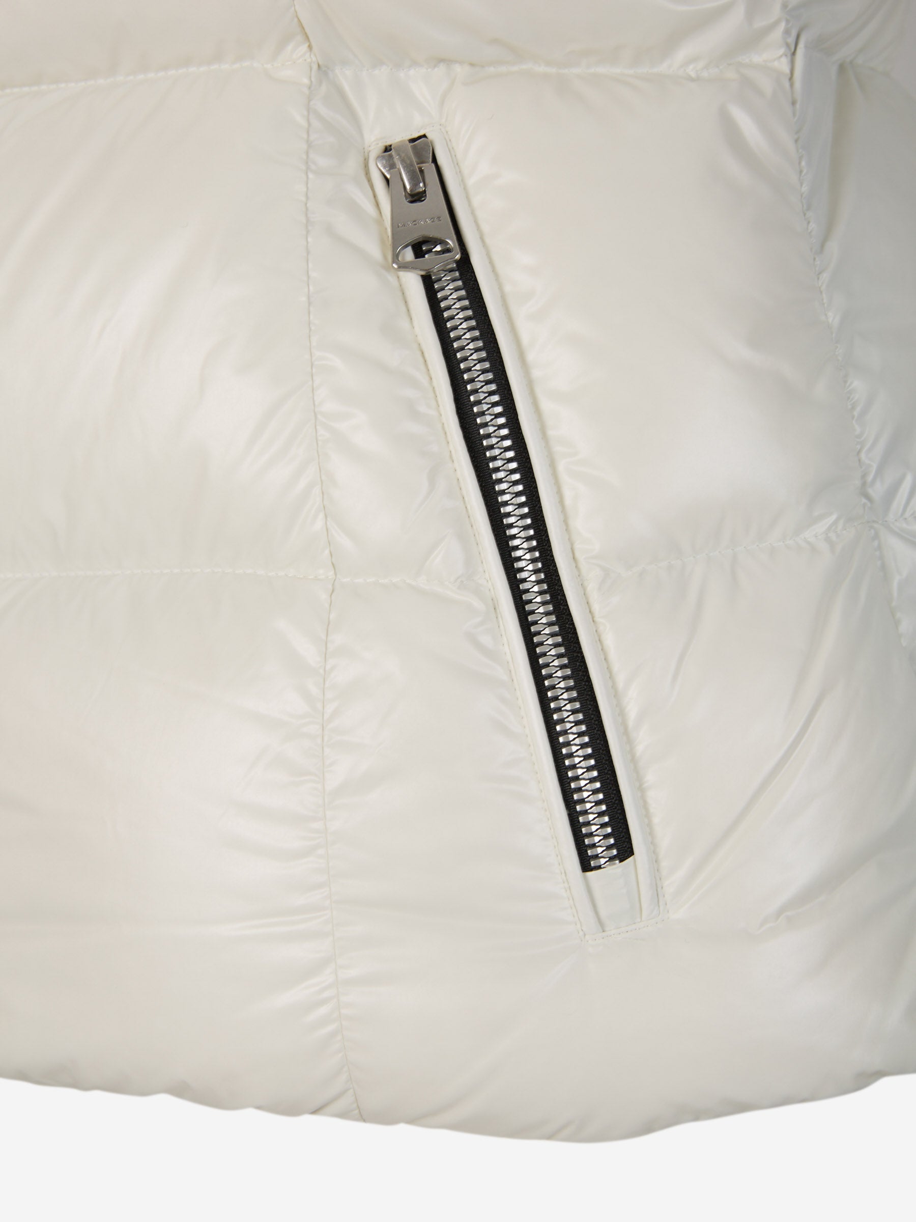 Mackage Chaleco Ligero Chaya color Crema sku 775-000150 01 - Foto 6