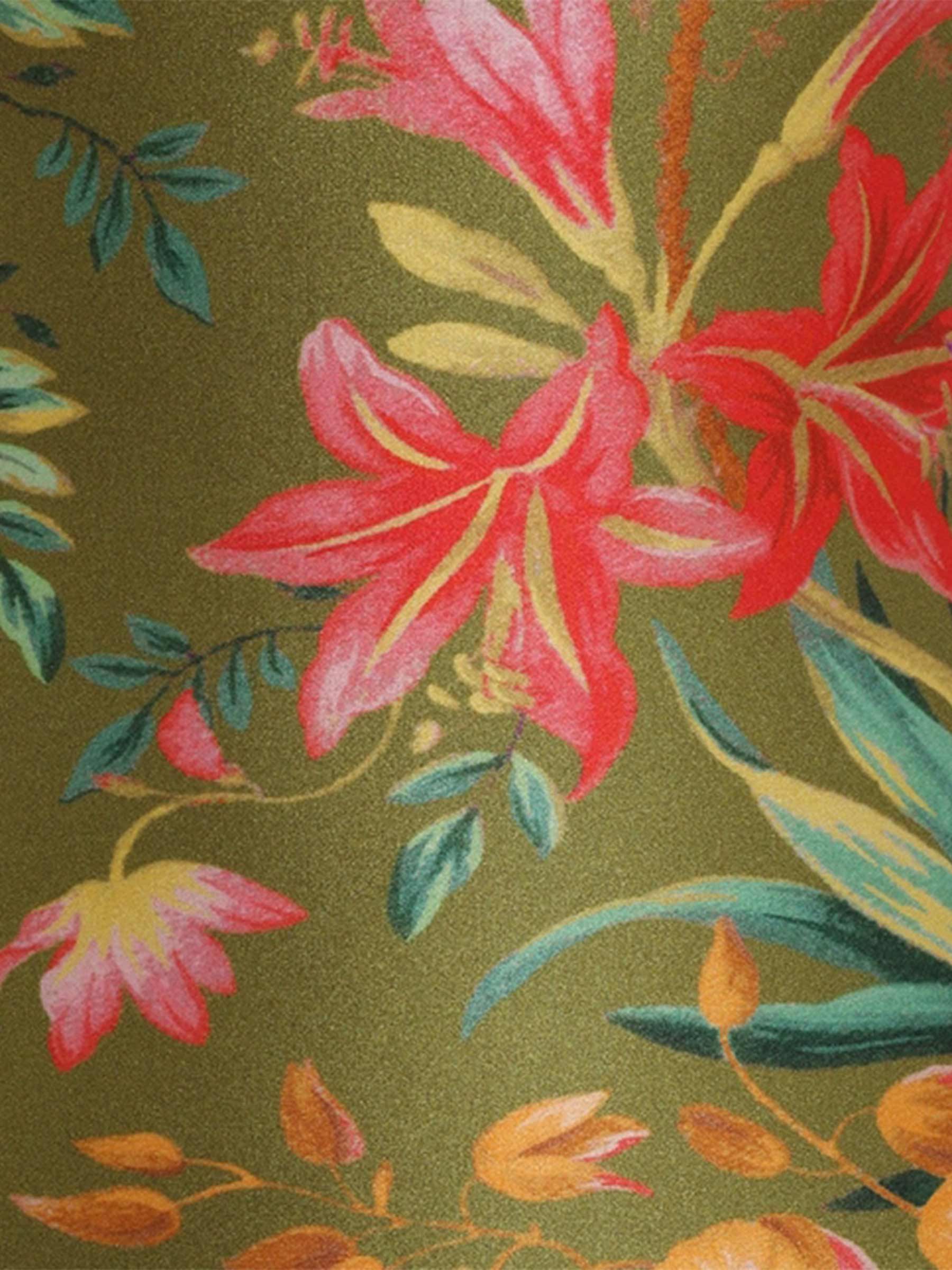 Zimmermann Bañador Tropicana Asimétrico color Verde Militar sku 781-000439 01 - Foto 4