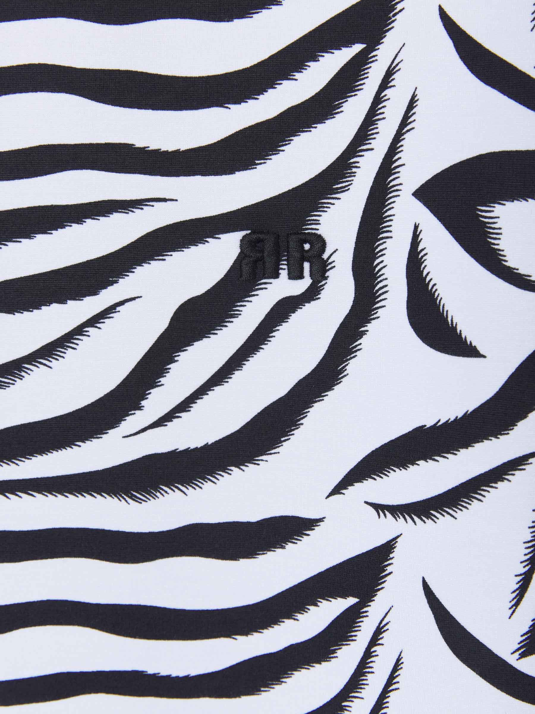 Rotate Camiseta Estampado Animal Hombreras color Blanco sku 782-001323 01 - Foto 5