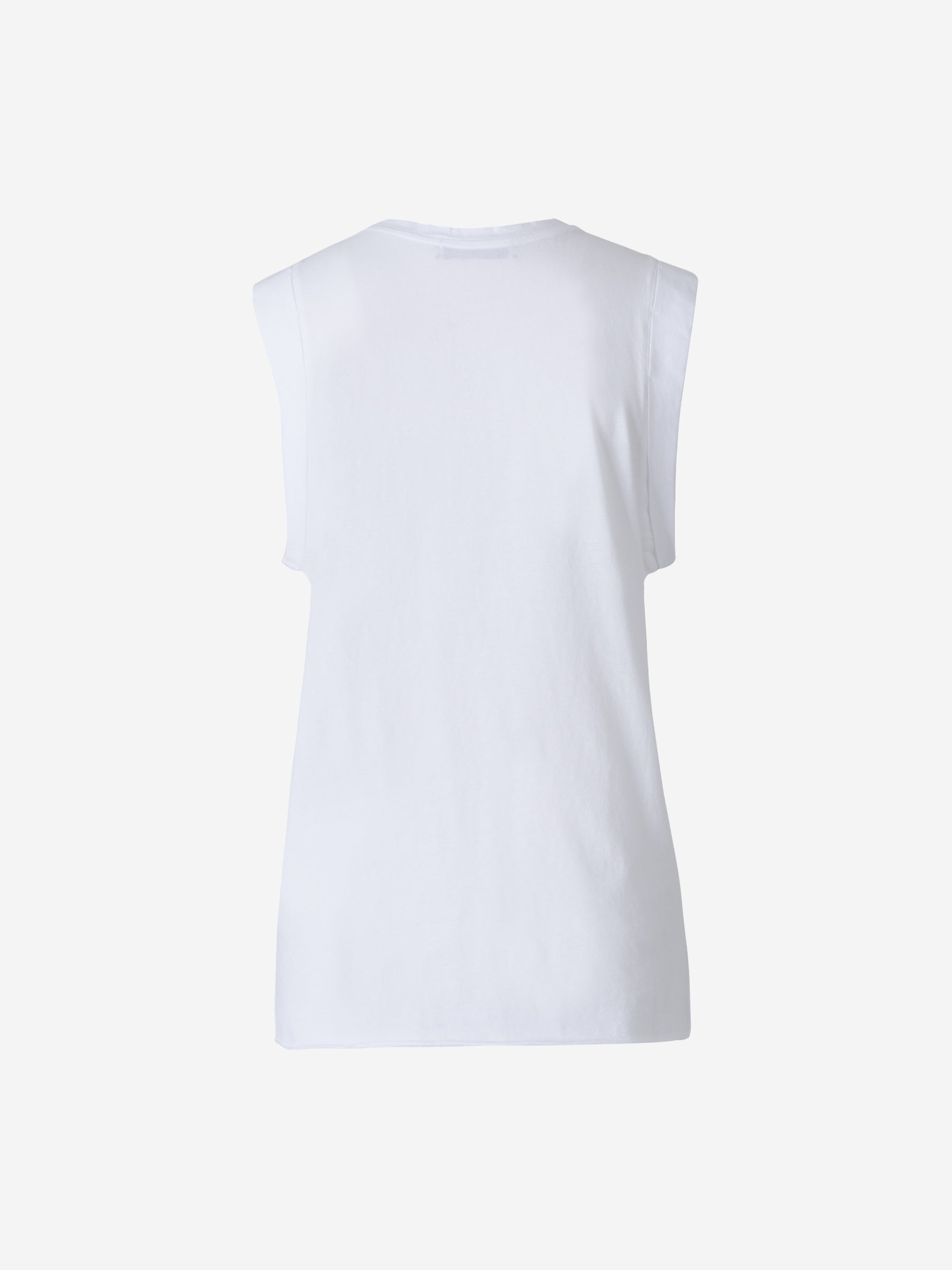 Dorothee Schumacher Camiseta Gráfico Algodón color Blanco sku 782-001351 01 - Foto 2