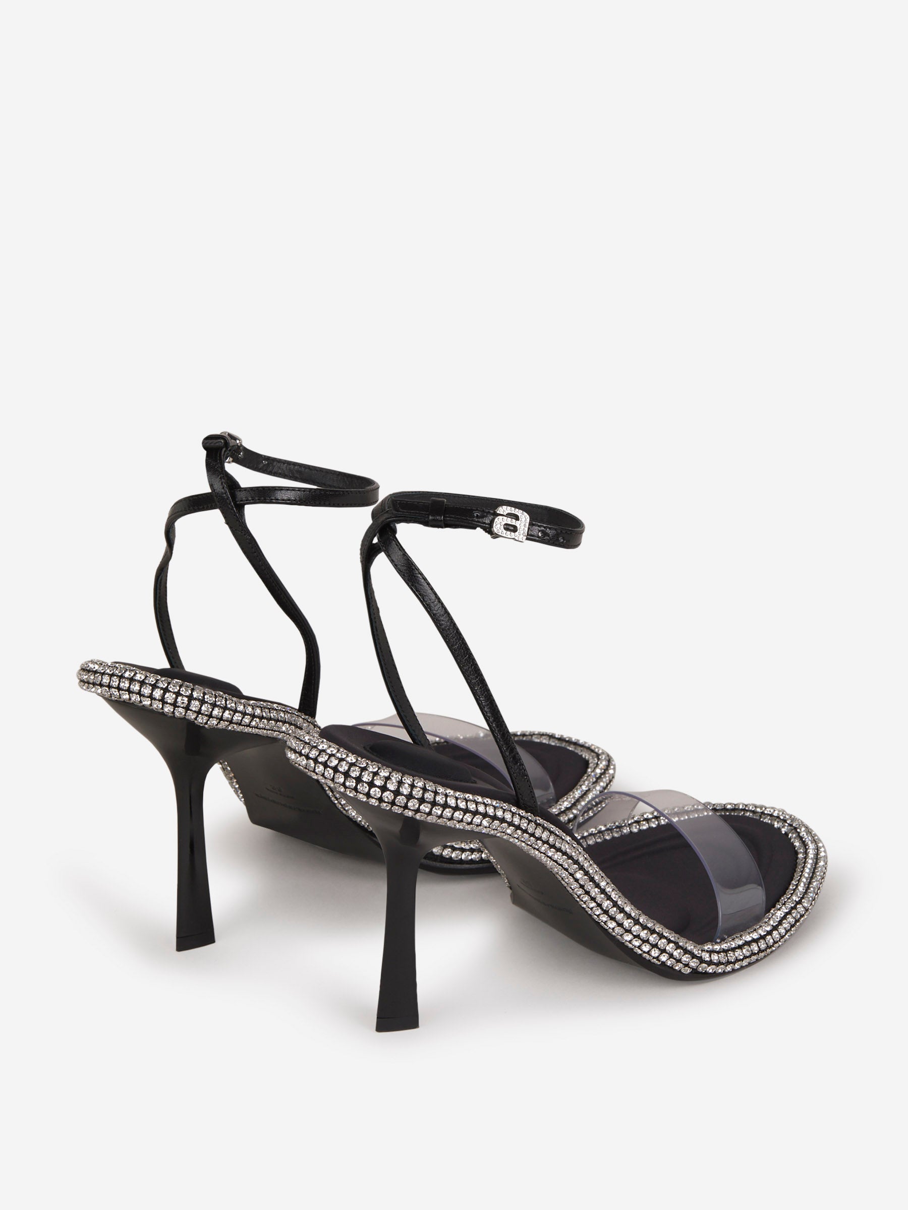 Alexander Wang Sandalias Nima color Negro sku 800-004807 00 - Foto 3