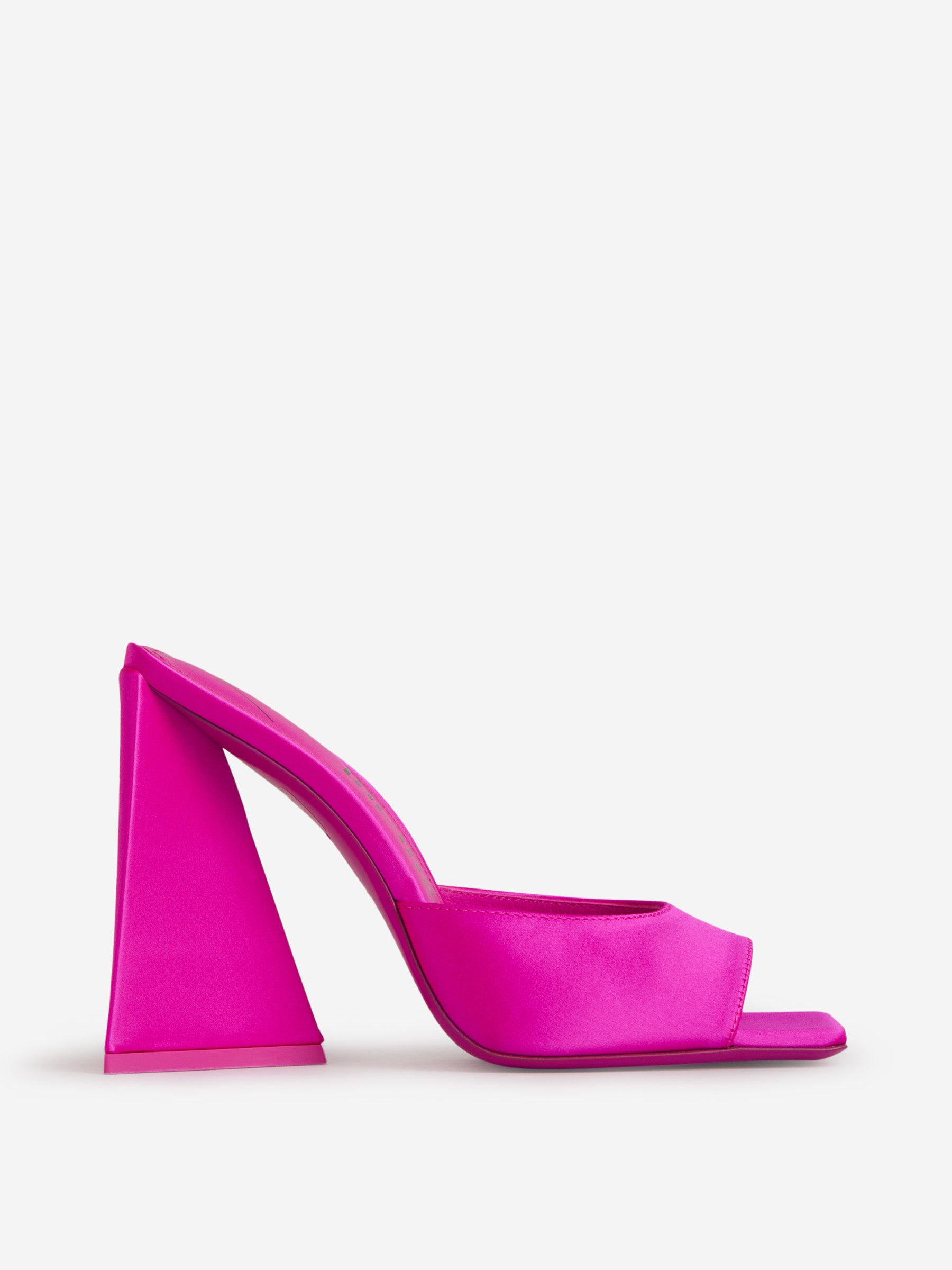 The Attico Mules Devon color Fucsia sku 800-004841 01 - Foto 1