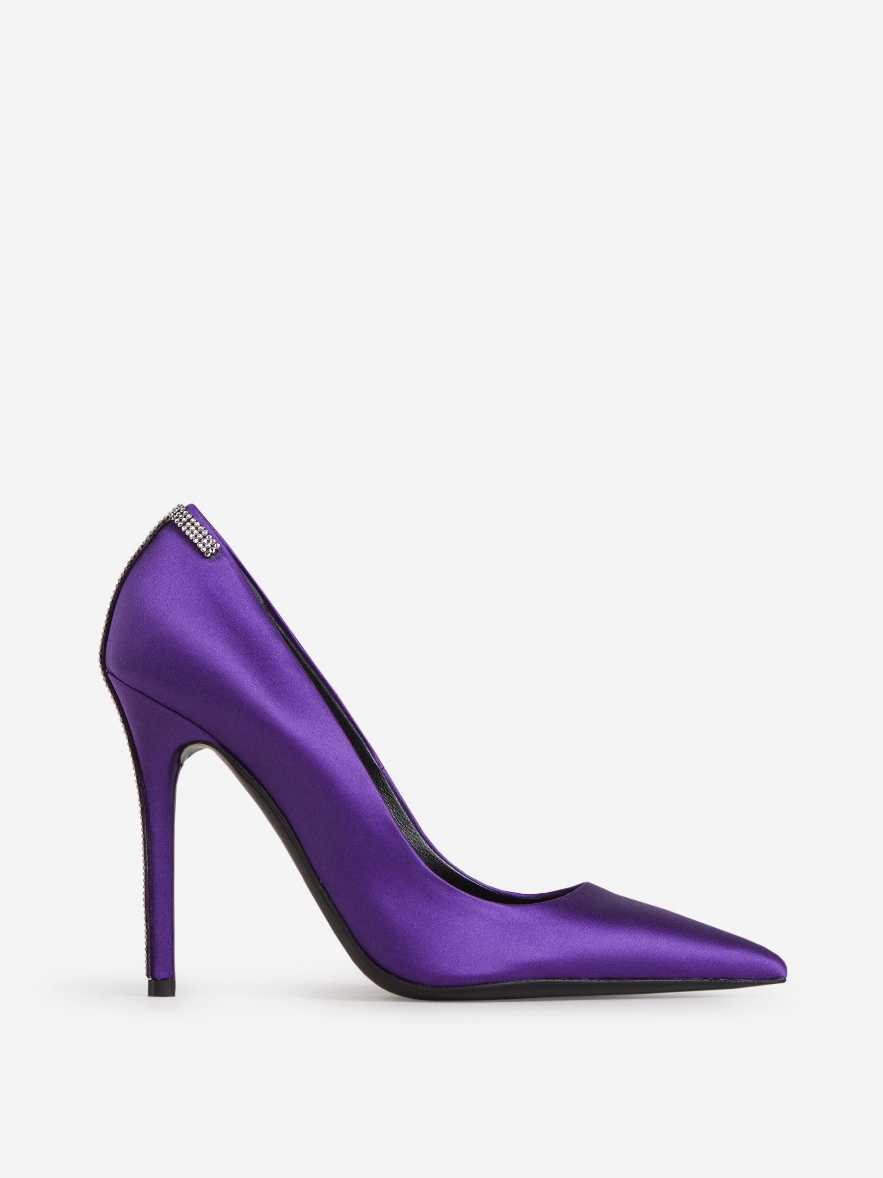 Outlet online Tom Ford Mujer Zapatos Iconic Detalle Cristales color Purpura Oscuro sku 800-004843 01 - Foto 1