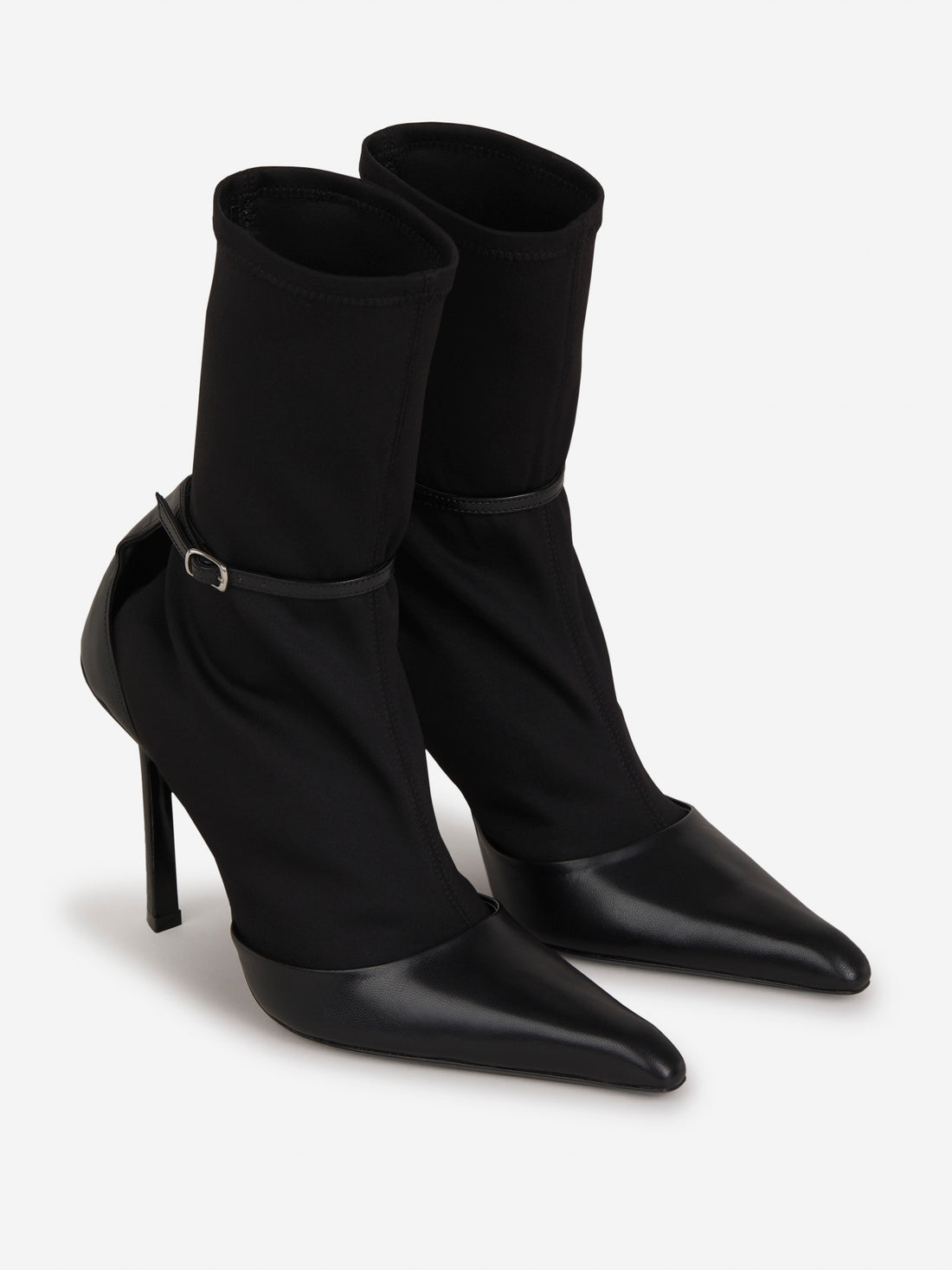 Alexander Wang Botines Viola color Negro sku 805-000631 01 - Foto 2