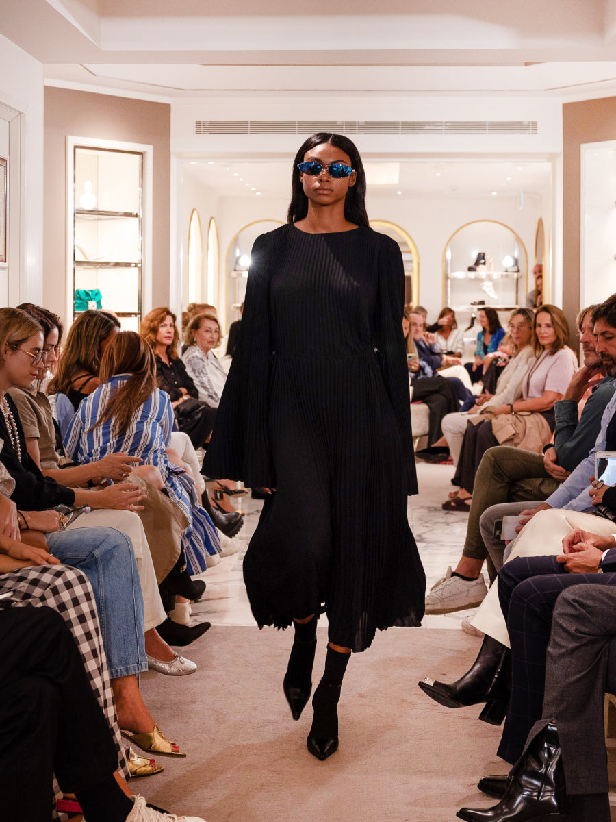 Alexander Wang Botines Viola color Negro sku 805-000631 01 - Foto 5