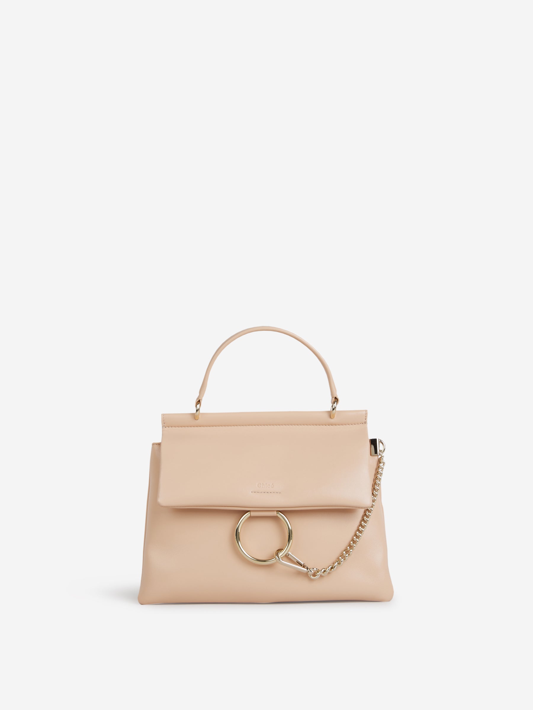 Chloé Bolso Faye Soft color Melocotón sku 810-005864 02 - Foto 1
