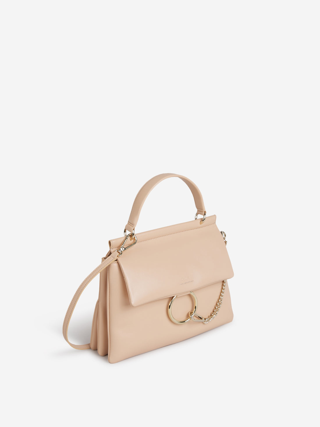 Chloé Bolso Faye Soft color Melocotón sku 810-005864 02 - Foto 2