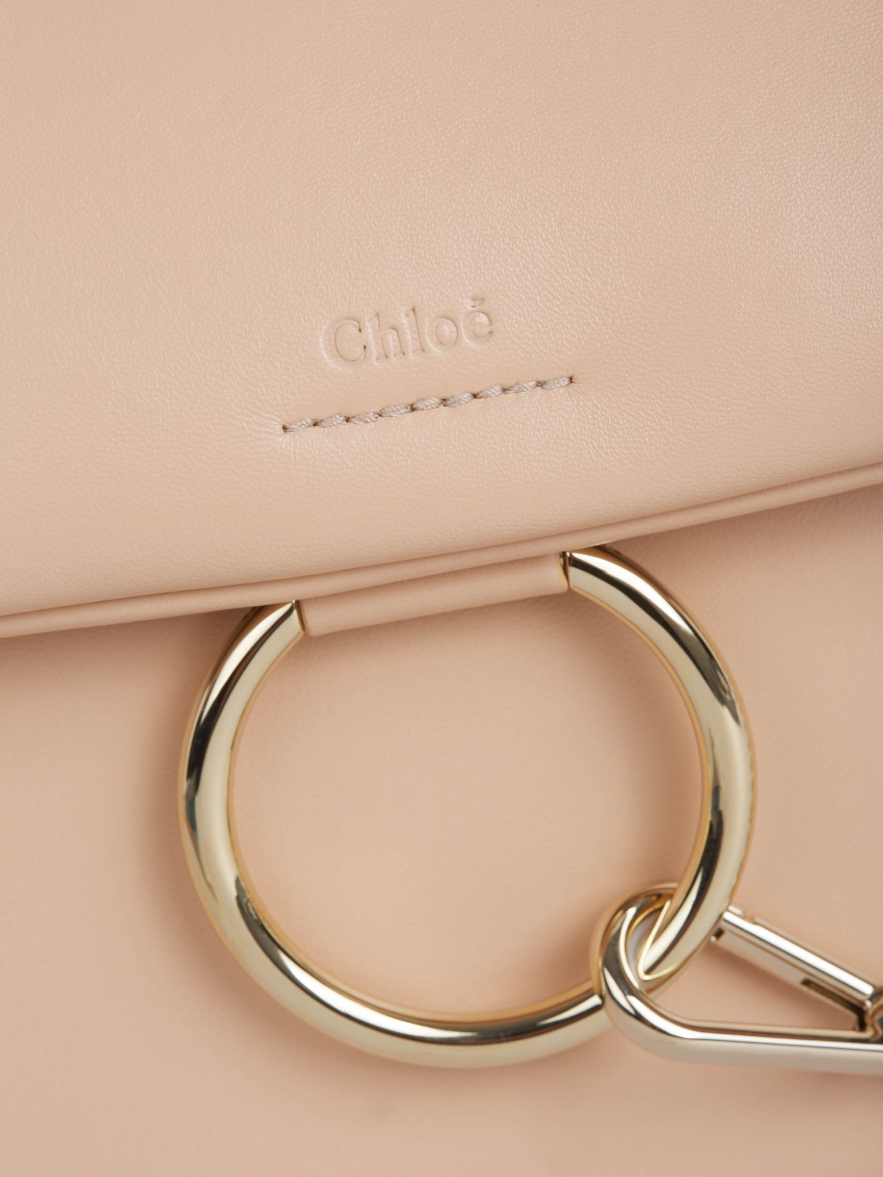 Chloé Bolso Faye Soft color Melocotón sku 810-005864 02 - Foto 5