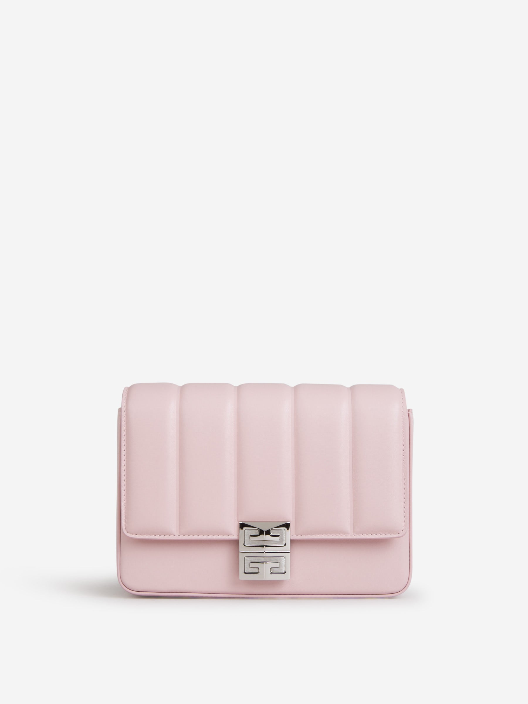 Givenchy Bolso 4G Mediana color Rosa Claro sku 810-006012 01 - Foto 1