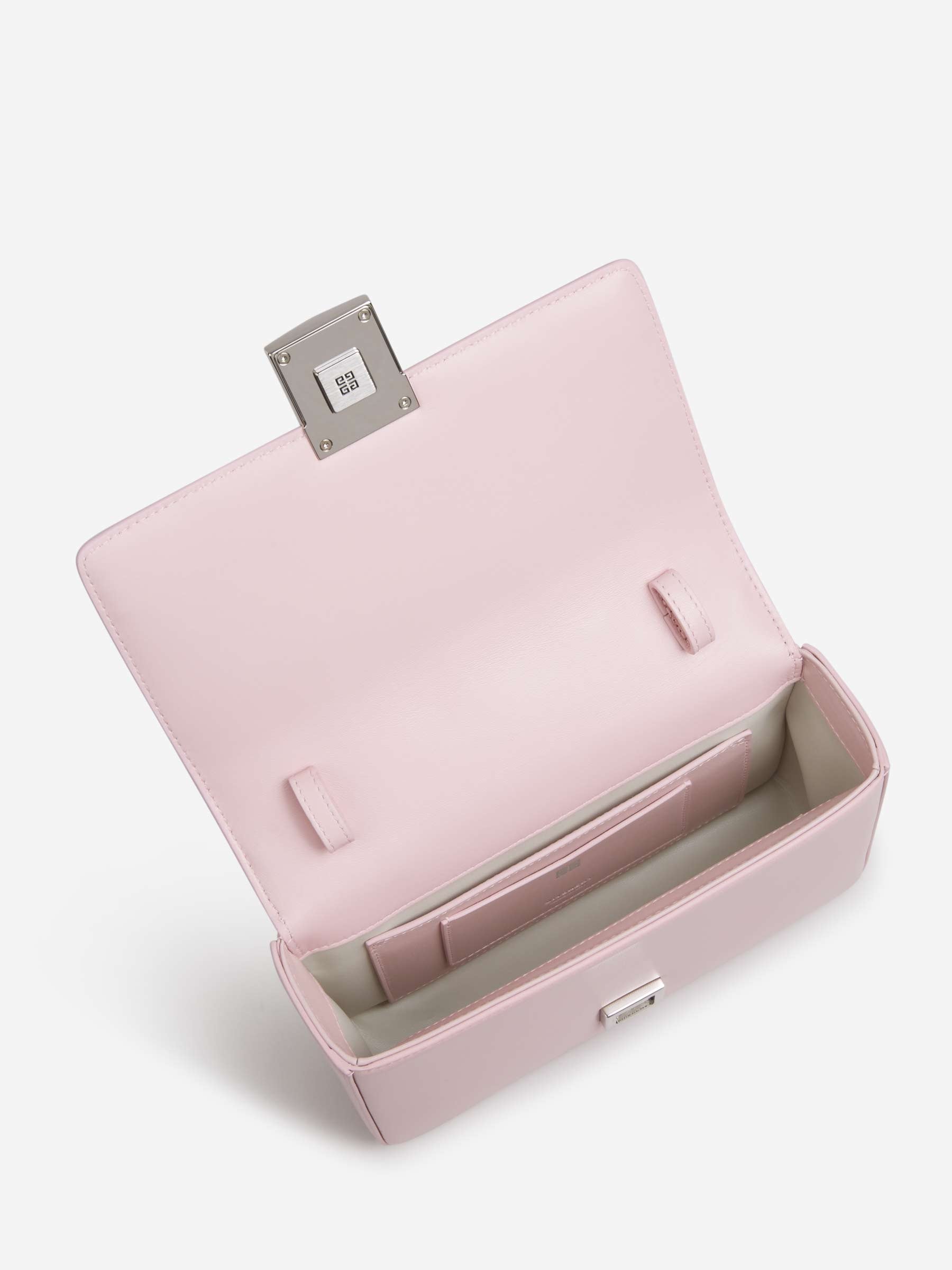 Givenchy Bolso 4G Mediana color Rosa Claro sku 810-006012 01 - Foto 4