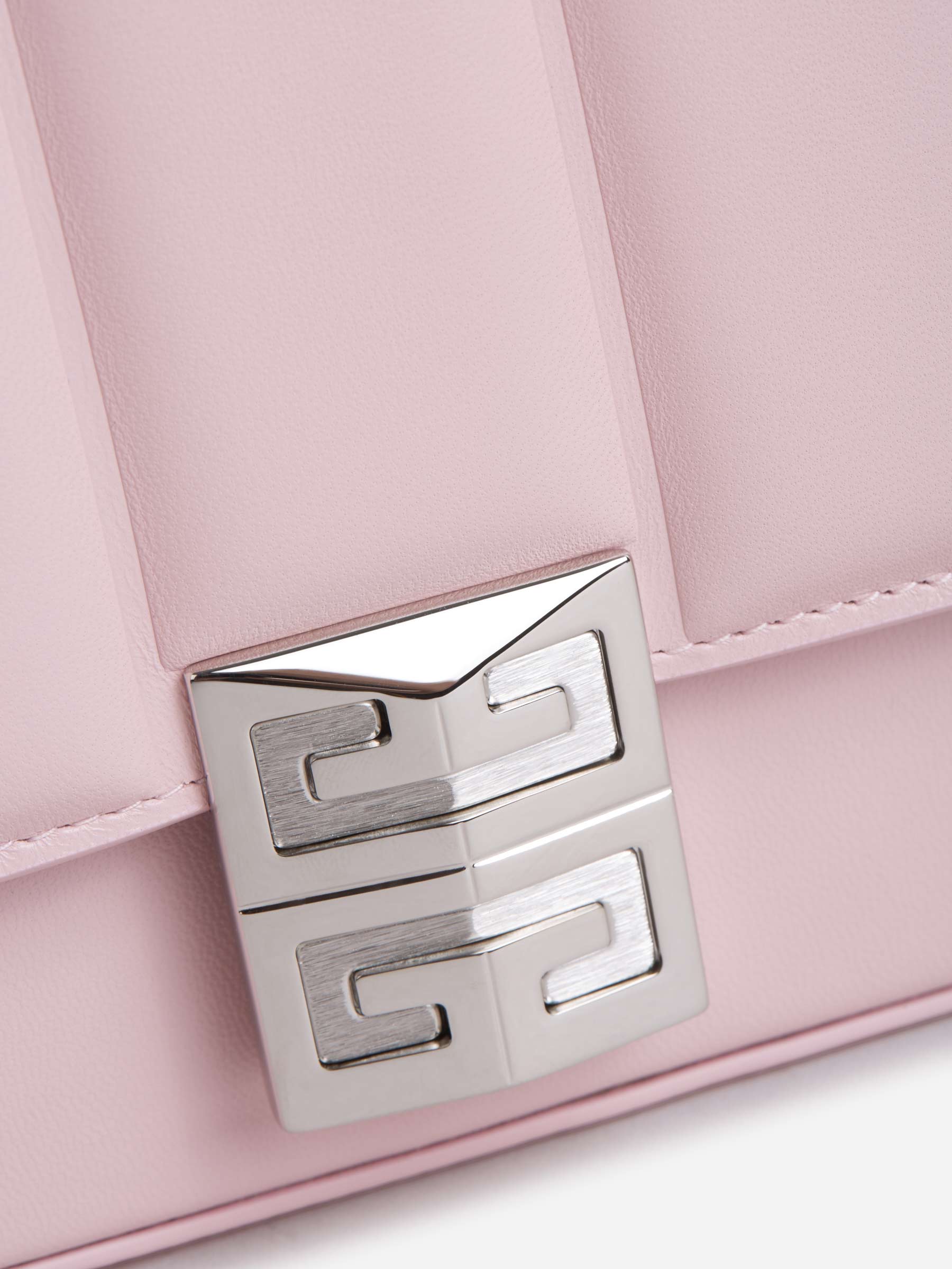 Givenchy Bolso 4G Mediana color Rosa Claro sku 810-006012 01 - Foto 6