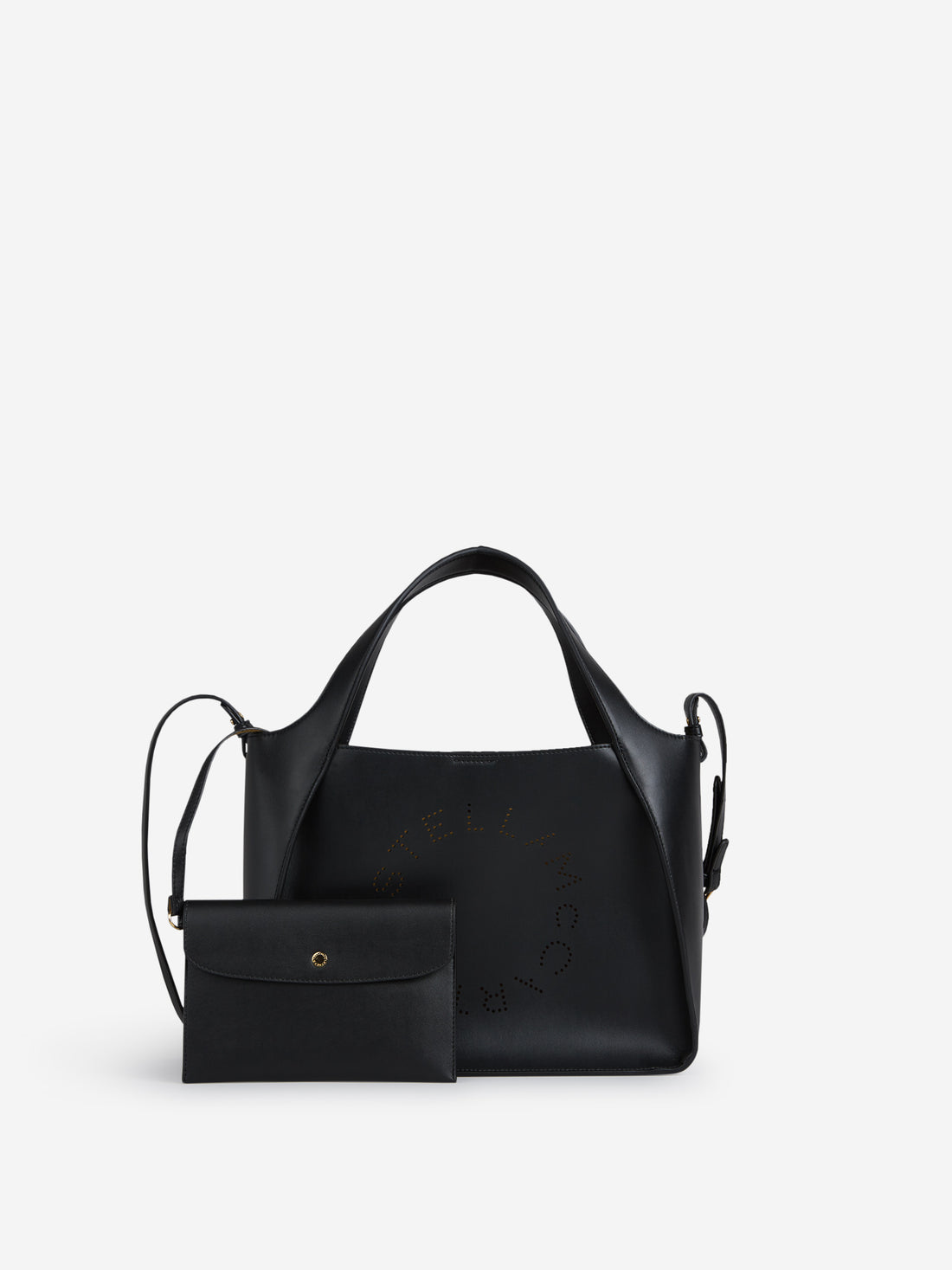 Stella McCartney Bolso Stella Logo color Rosa Envejecido sku 810-006346 01 - Foto 2