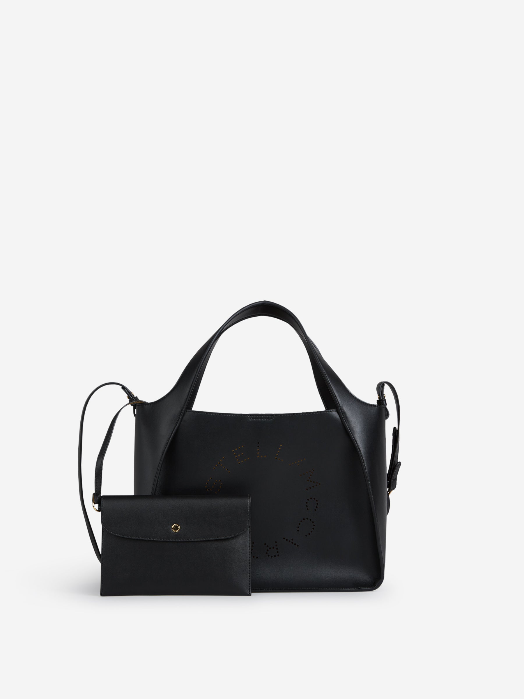 Stella McCartney Bolso Stella Logo color Rosa Envejecido sku 810-006346 01 - Foto 2