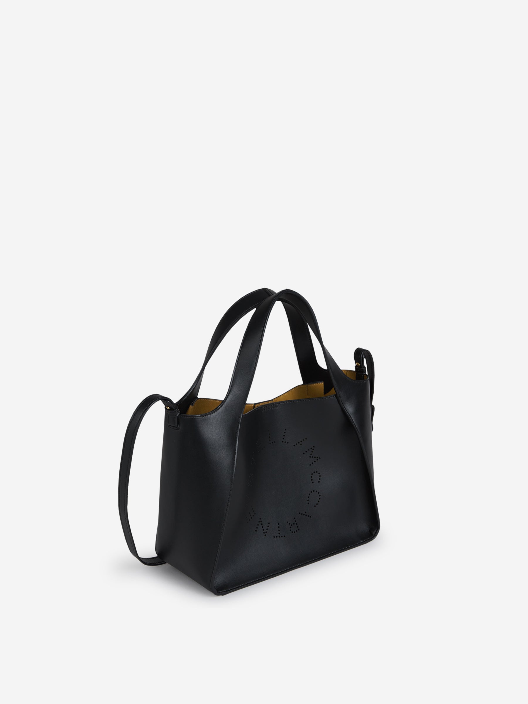 Stella McCartney Bolso Stella Logo color Rosa Envejecido sku 810-006346 01 - Foto 3