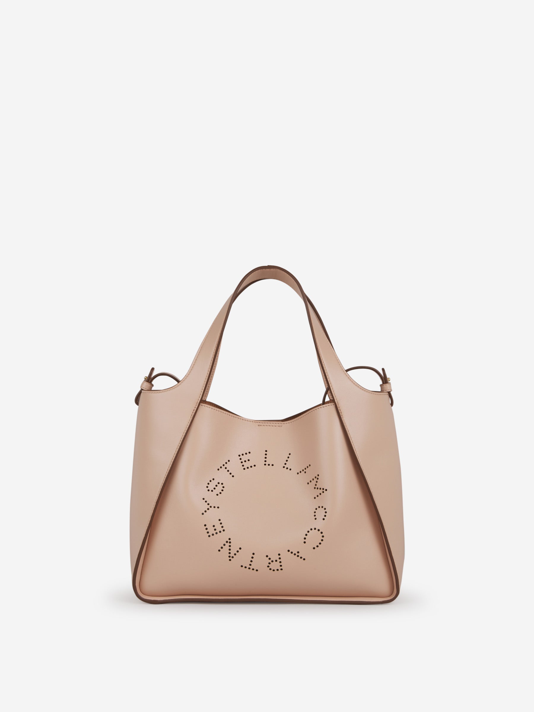 Stella McCartney Bolso Stella Logo color Rosa Envejecido sku 810-006346 01 - Foto 8