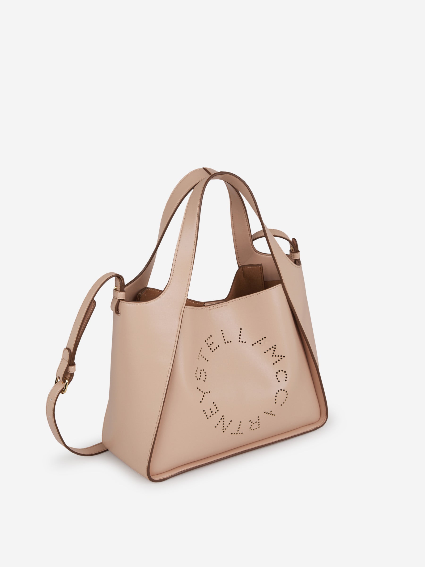 Stella McCartney Bolso Stella Logo color Rosa Envejecido sku 810-006346 01 - Foto 10