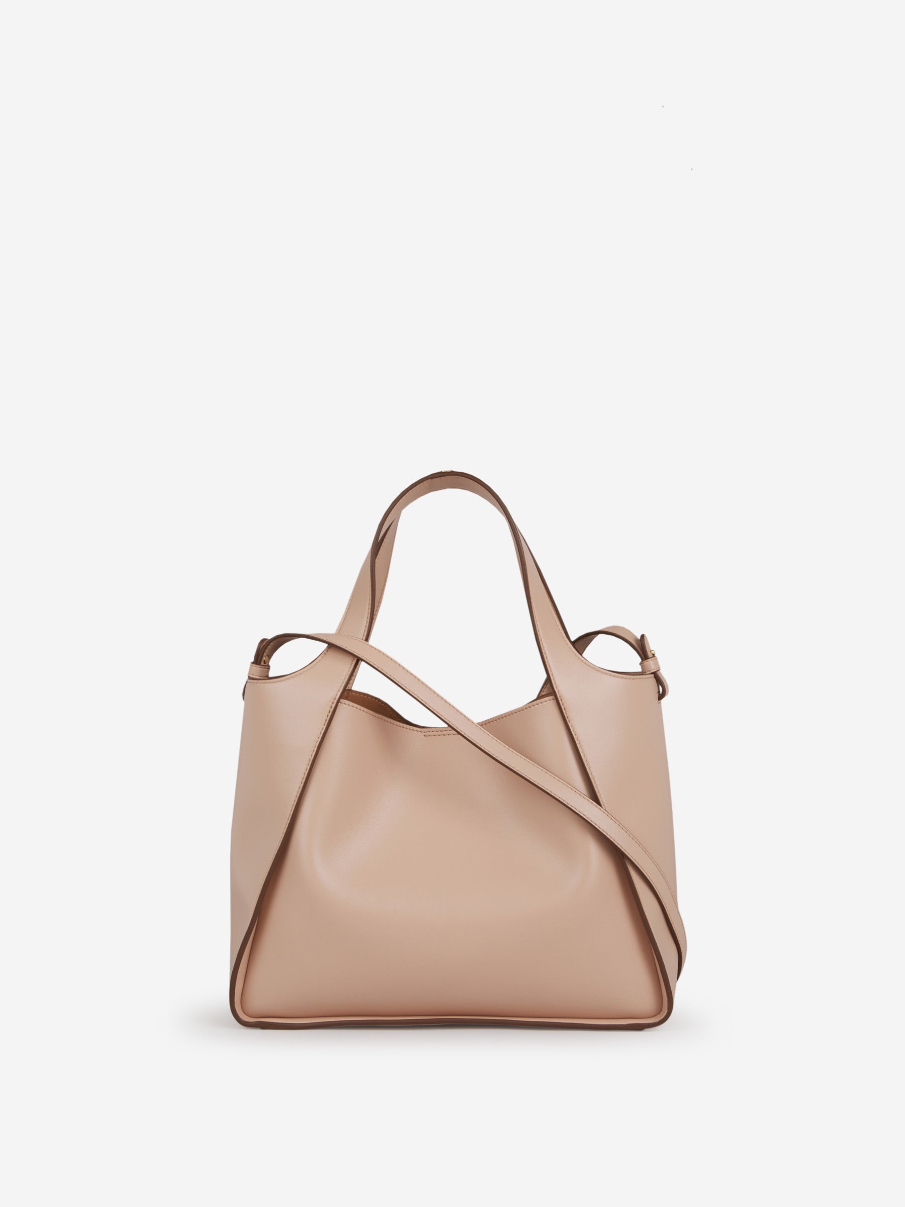 Stella McCartney Bolso Stella Logo color Rosa Envejecido sku 810-006346 01 - Foto 11