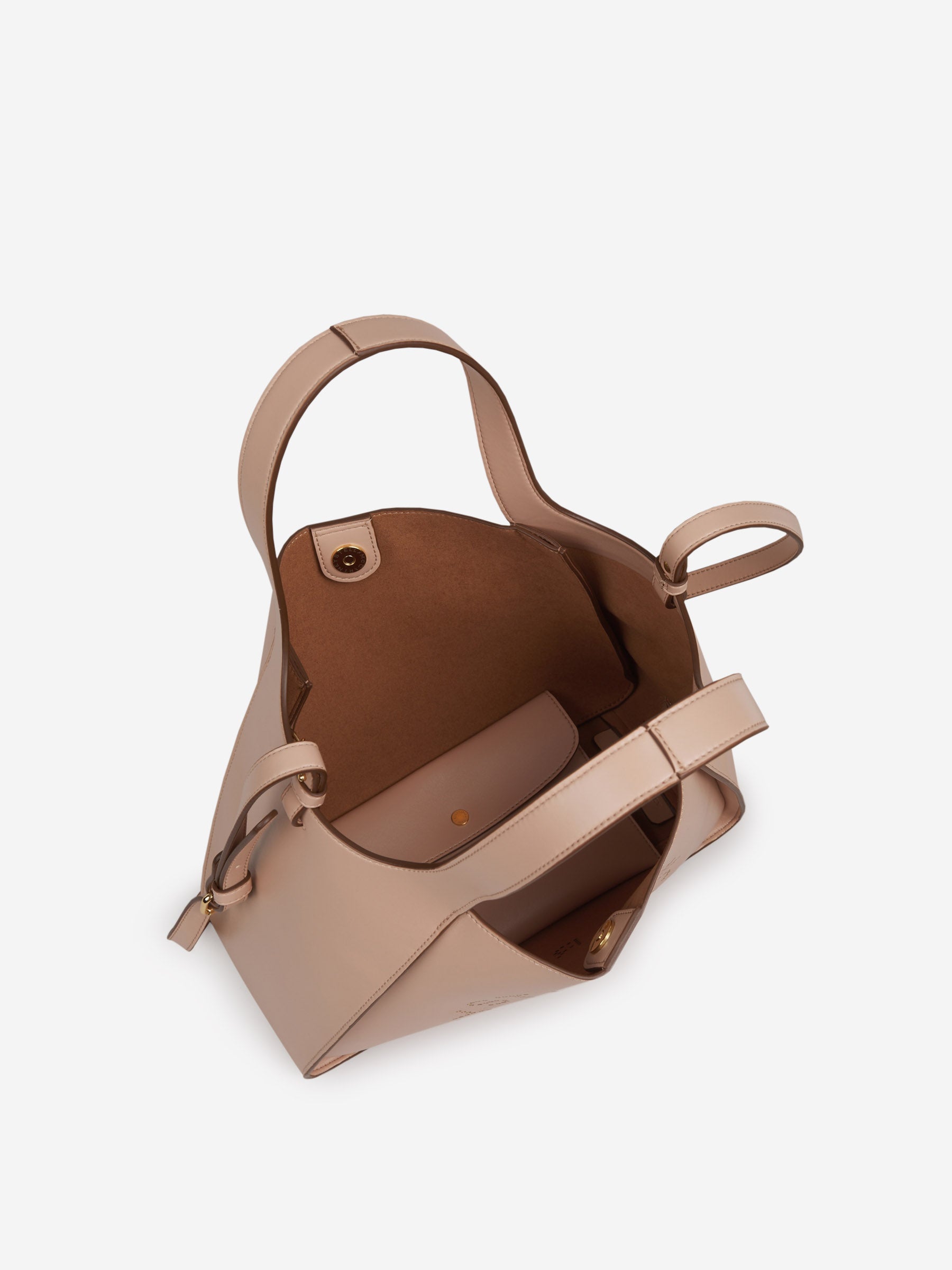 Stella McCartney Bolso Stella Logo color Rosa Envejecido sku 810-006346 01 - Foto 12