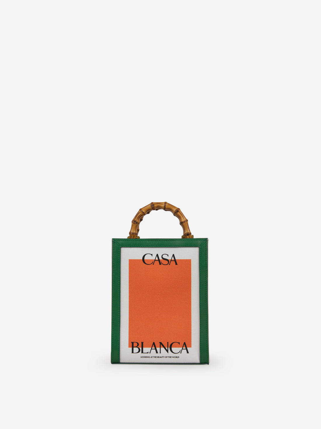 Casablanca Bolso Tote Logo color Rosa Claro sku 810-006470 02 - Foto 1