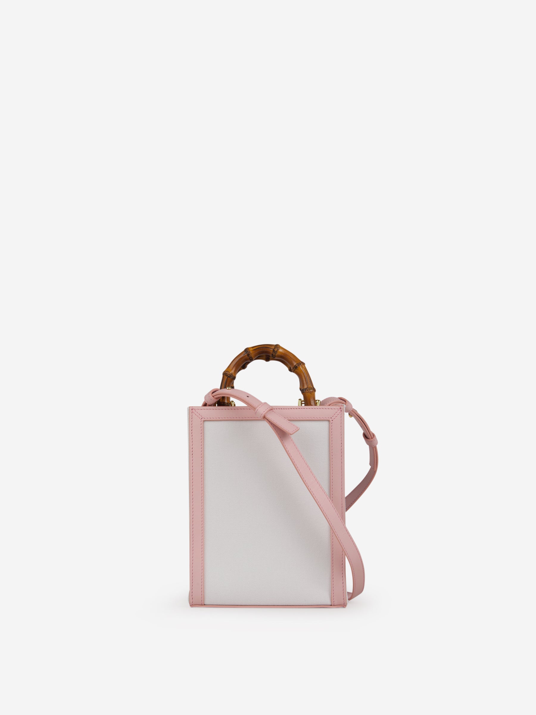 Casablanca Bolso Tote Logo color Rosa Claro sku 810-006470 02 - Foto 8