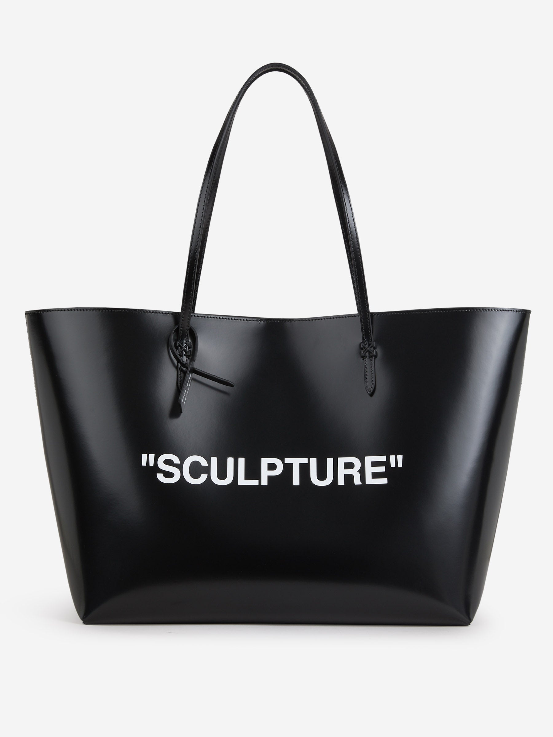 Off-White Bolso Tote Day Off color Negro sku 810-006474 01 - Foto 1