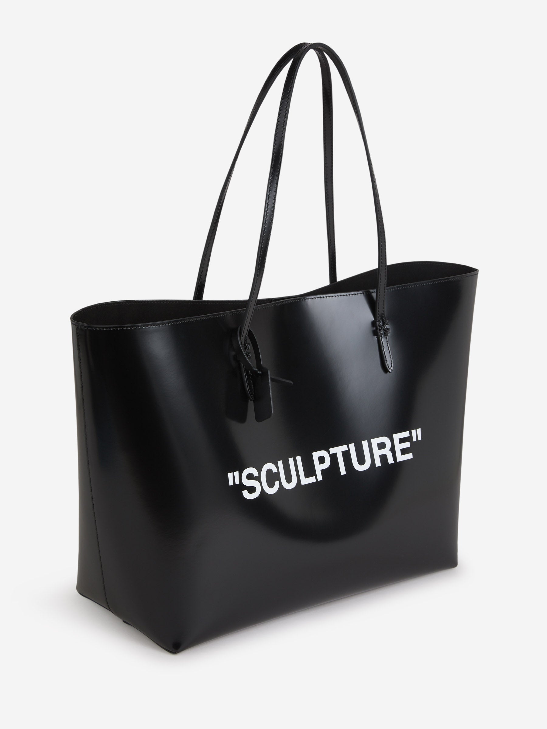 Off-White Bolso Tote Day Off color Negro sku 810-006474 01 - Foto 3