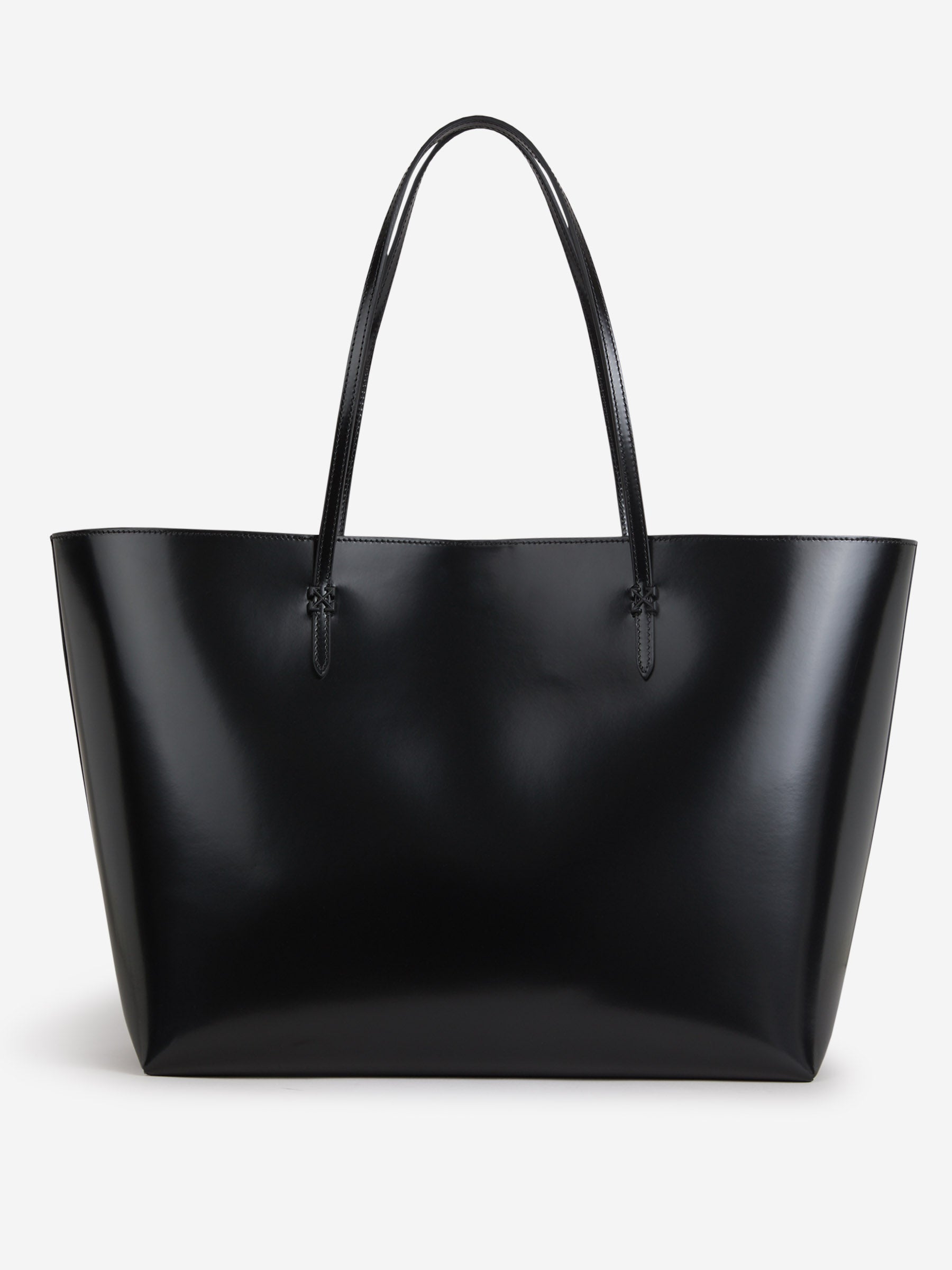 Off-White Bolso Tote Day Off color Negro sku 810-006474 01 - Foto 4