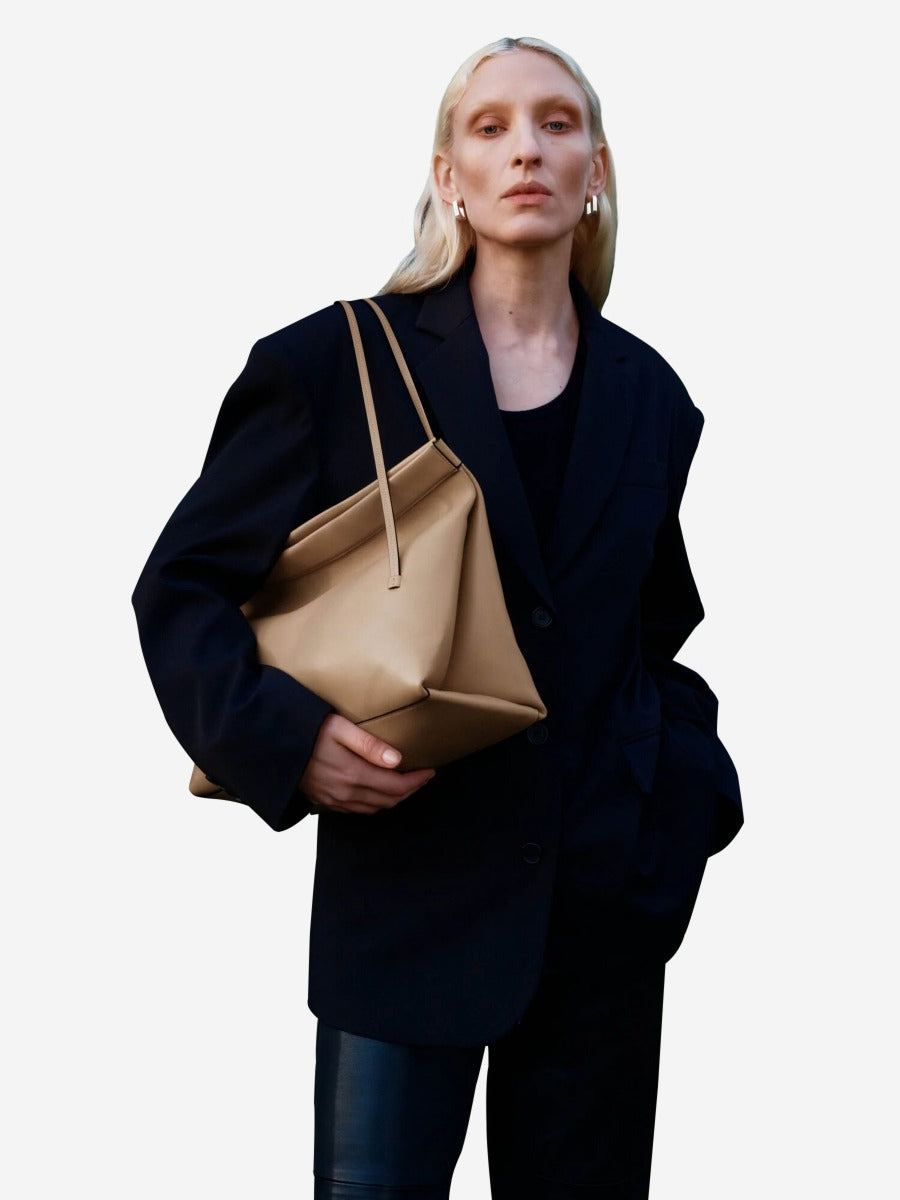 Wandler Bolso Joanna Mediano color Beis sku 810-006529 01 - Foto 6