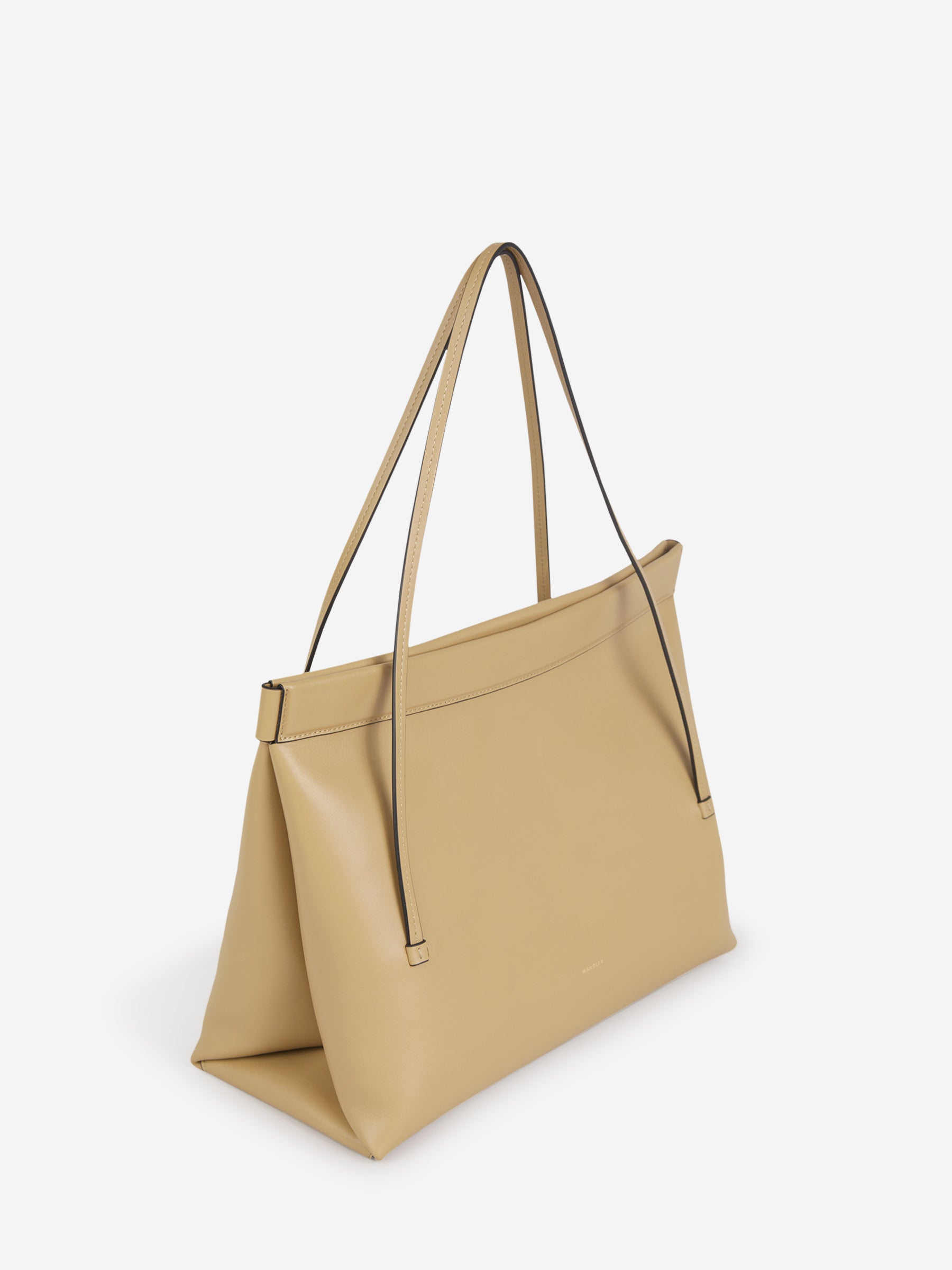 Wandler Bolso Joanna Mediano color Beis sku 810-006529 01 - Foto 2