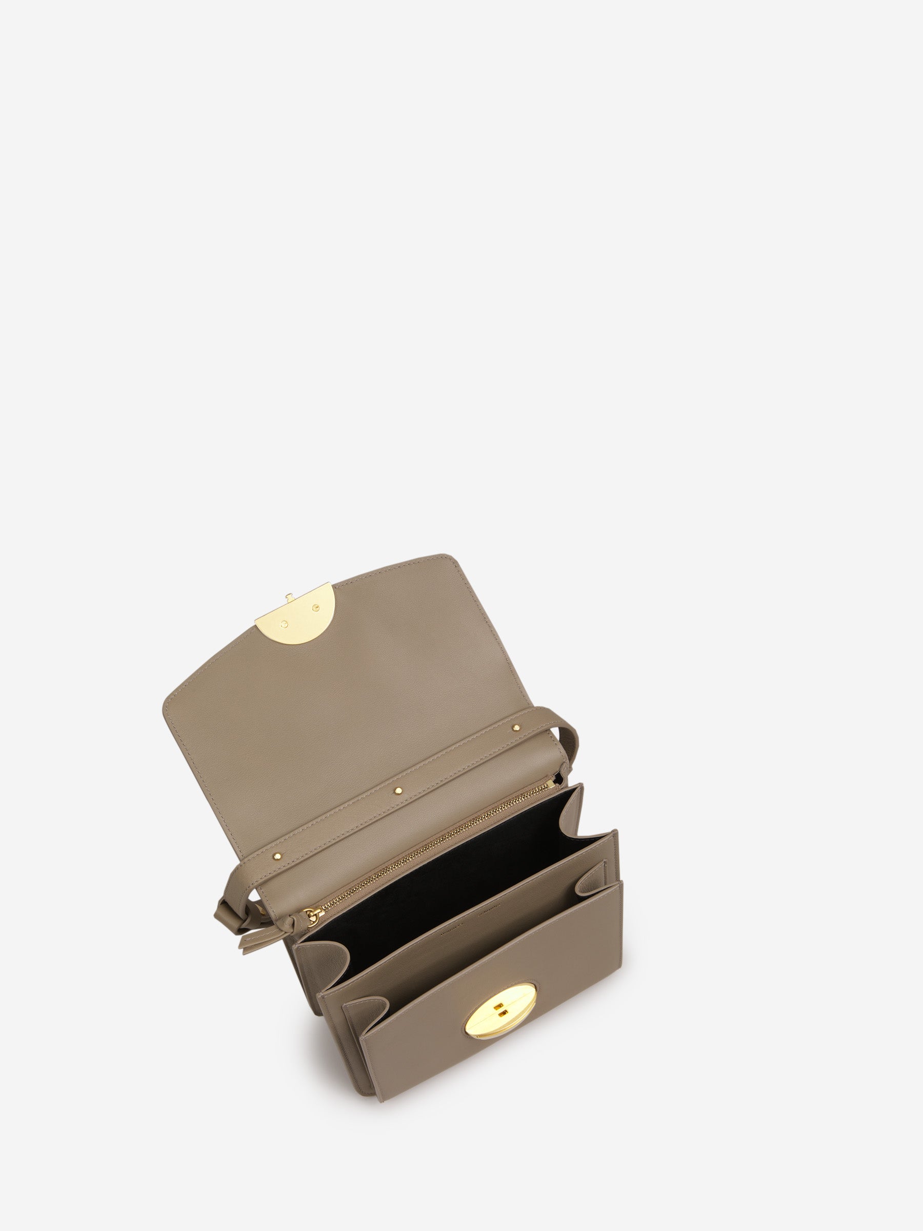 Proenza Schouler Bolso Dia Day Piel color Verde Oscuro sku 810-006572 04 - Foto 4