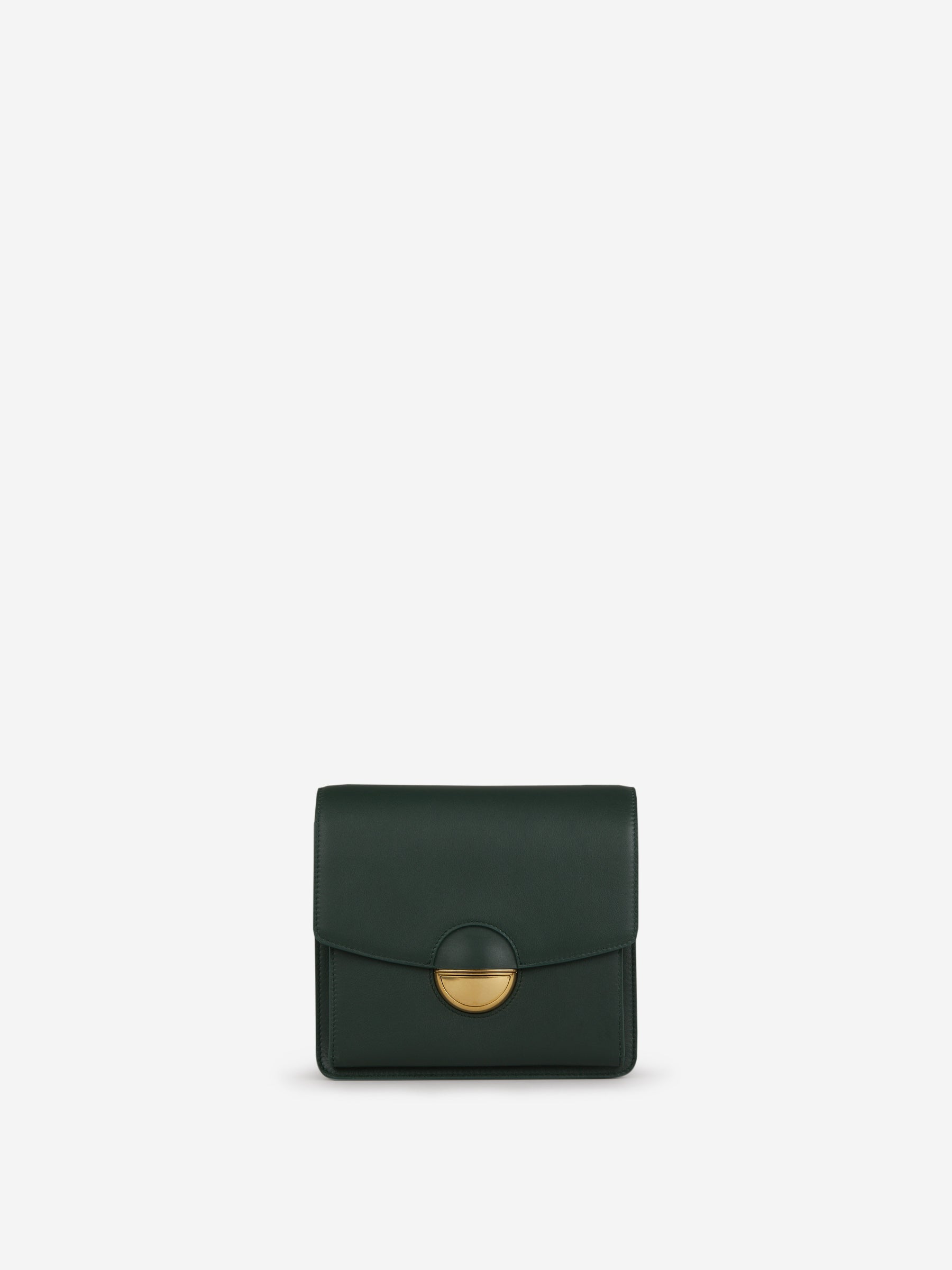 Proenza Schouler Bolso Dia Day Piel color Verde Oscuro sku 810-006572 04 - Foto 7