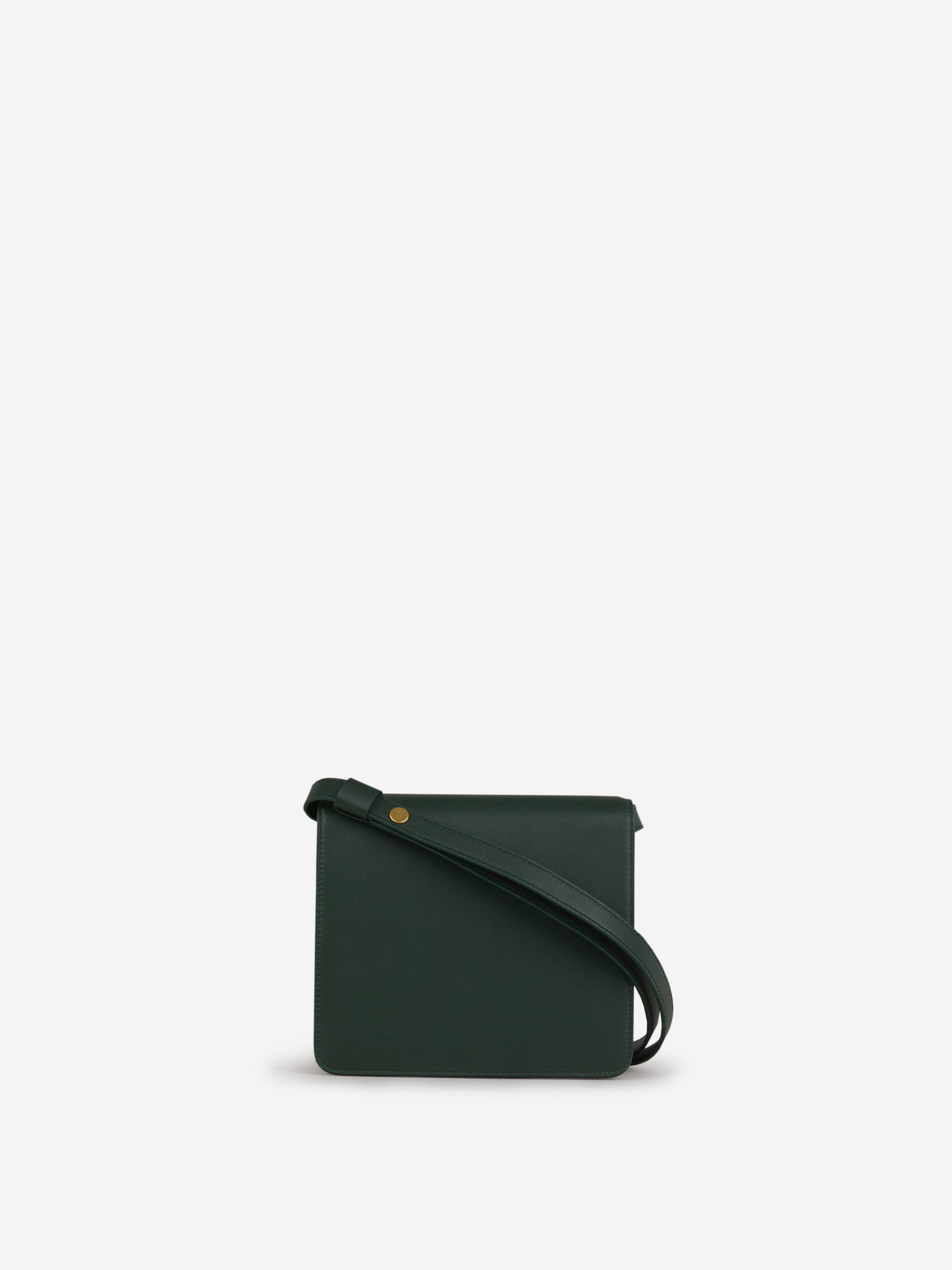 Proenza Schouler Bolso Dia Day Piel color Verde Oscuro sku 810-006572 04 - Foto 9