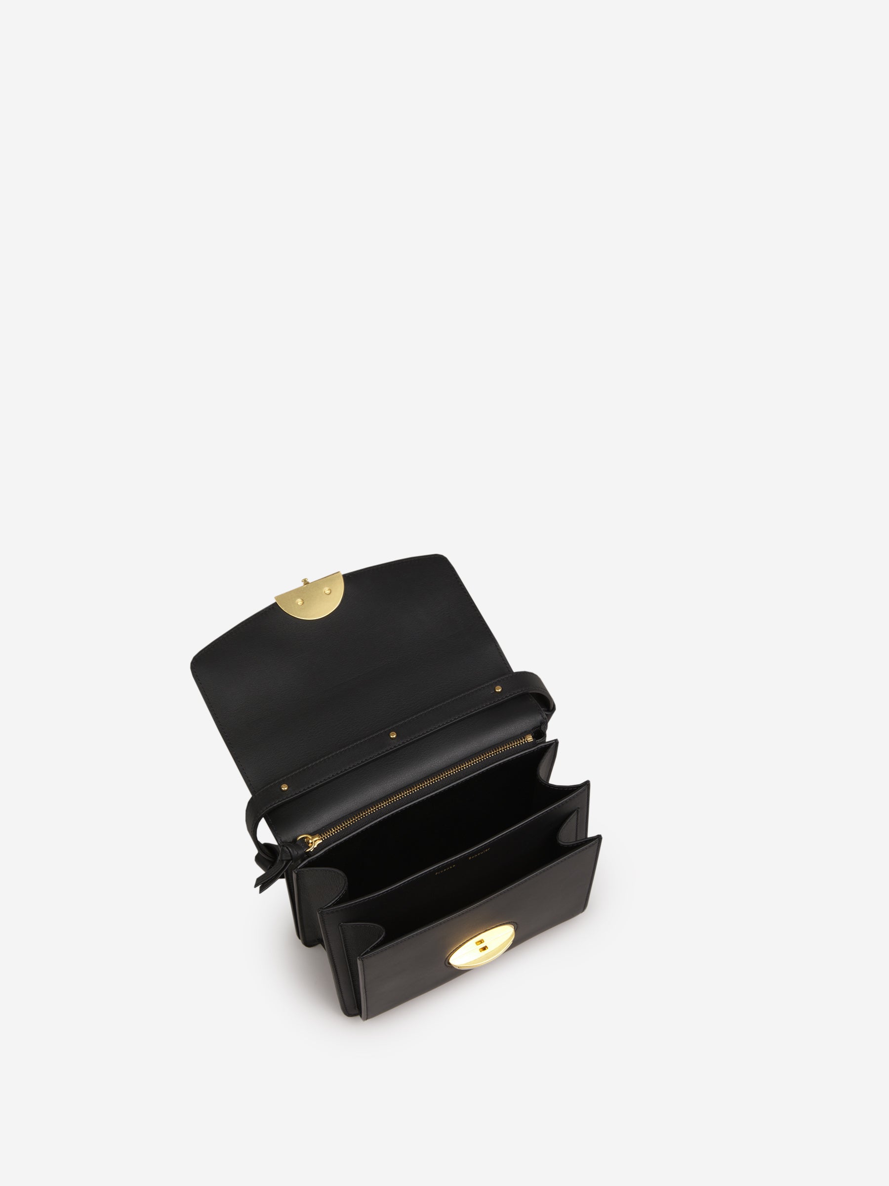 Proenza Schouler Bolso Dia Day Piel color Verde Oscuro sku 810-006572 04 - Foto 16