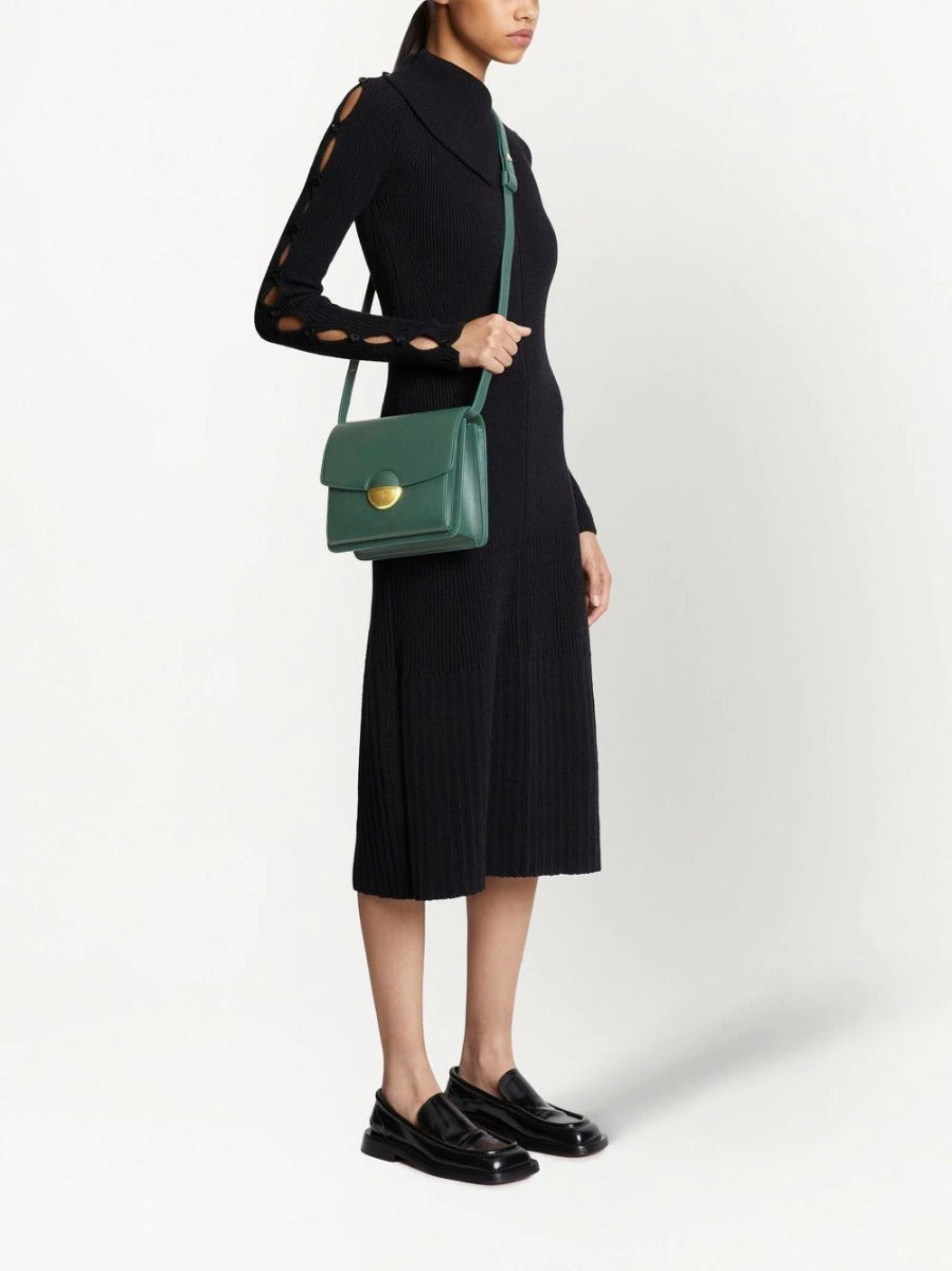 Proenza Schouler Bolso Dia Day Piel color Verde Oscuro sku 810-006572 04 - Foto 12