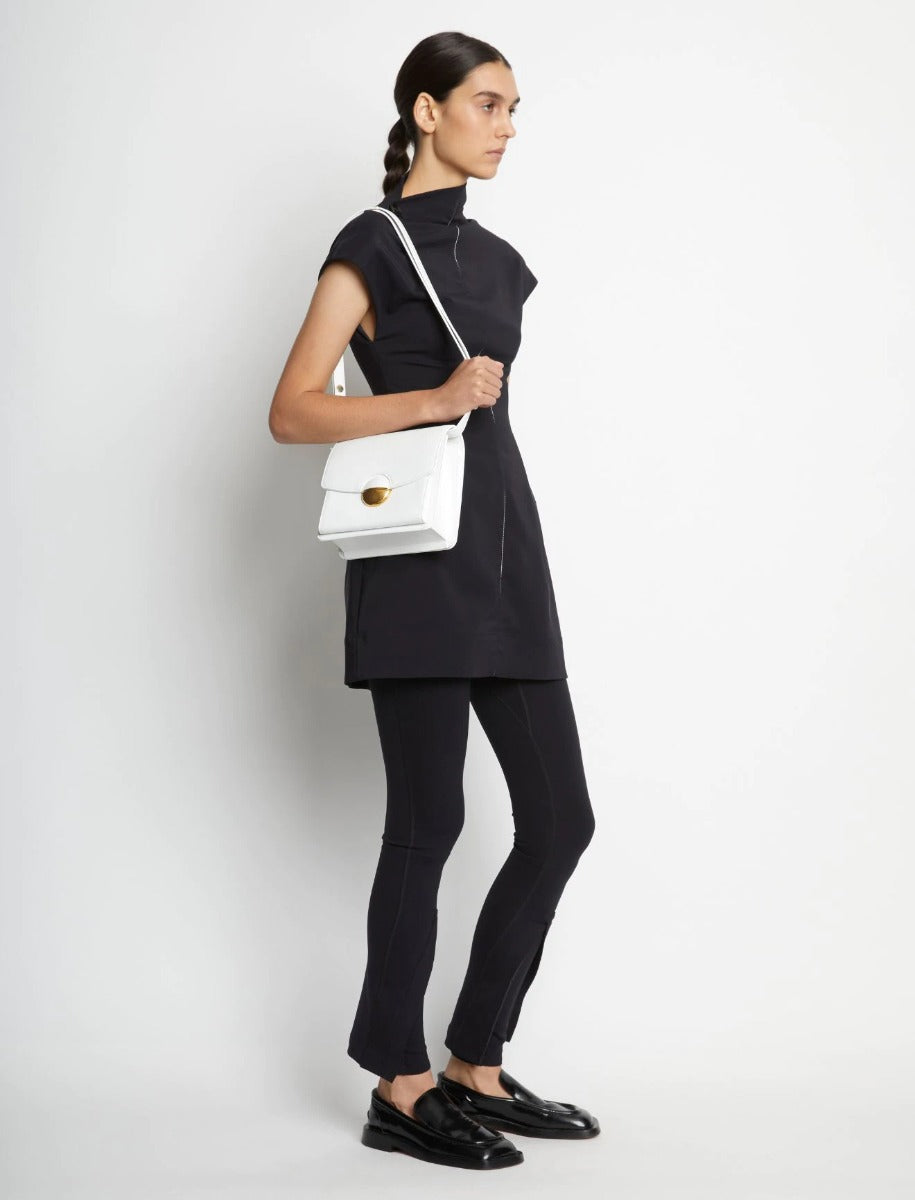 Proenza Schouler Bolso Dia Day Piel color Verde Oscuro sku 810-006572 04 - Foto 24