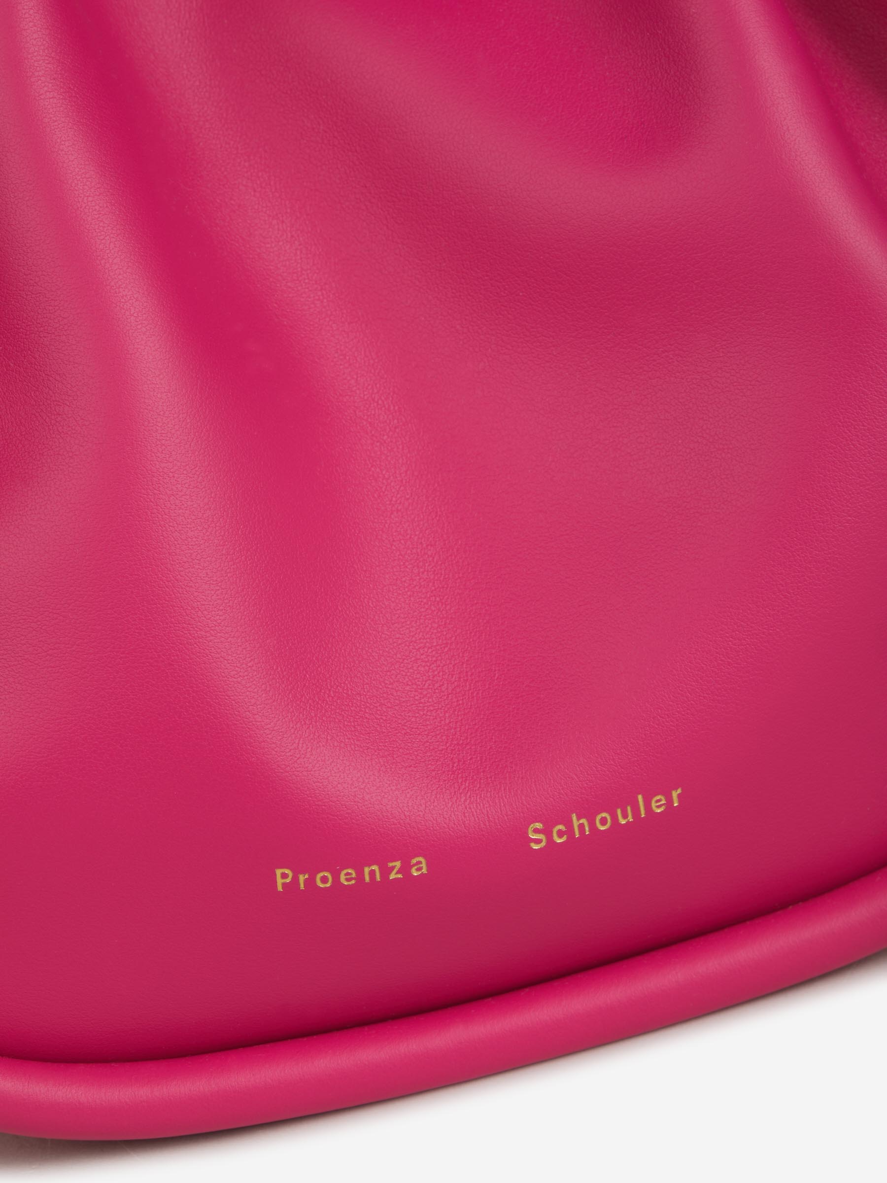 Proenza Schouler Bolso Ruched S color Negro sku 810-006573 03 - Foto 5