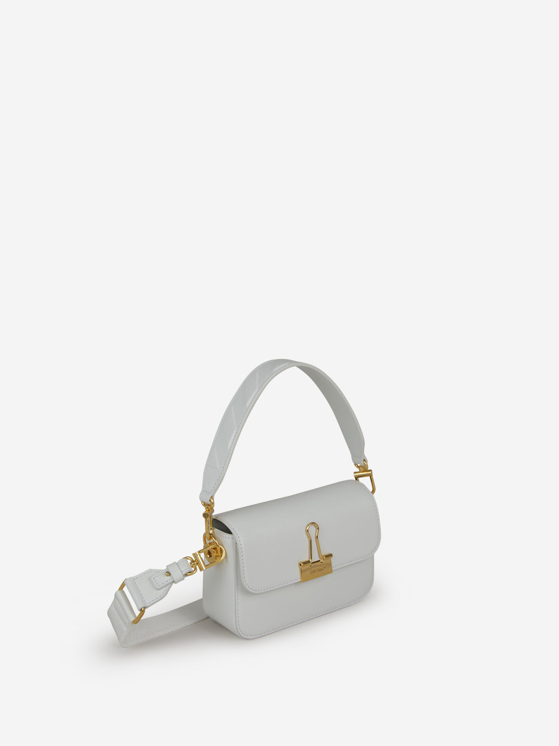 Off-White Bolso Carpeta M color Negro sku 810-006586 02 - Foto 2