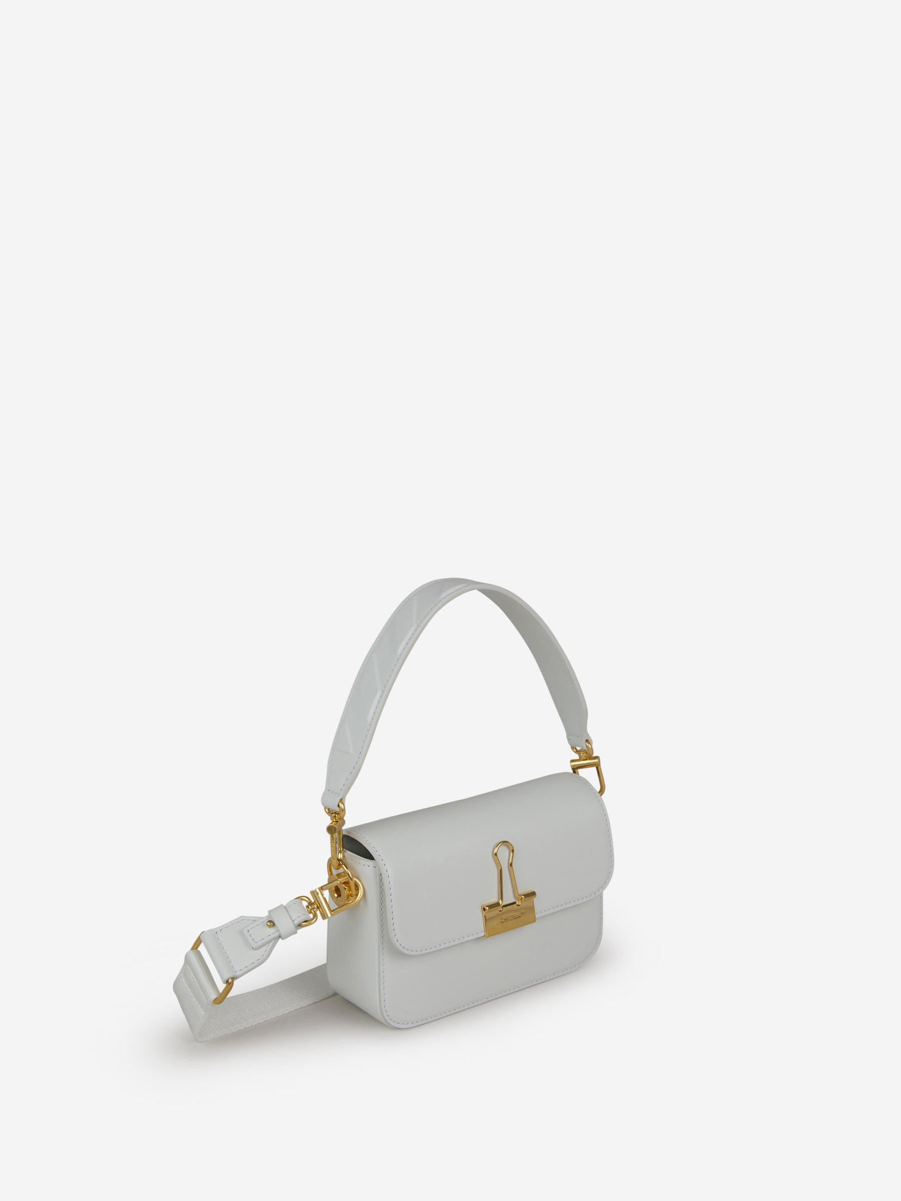 Off-White Bolso Carpeta M color Negro sku 810-006586 02 - Foto 2